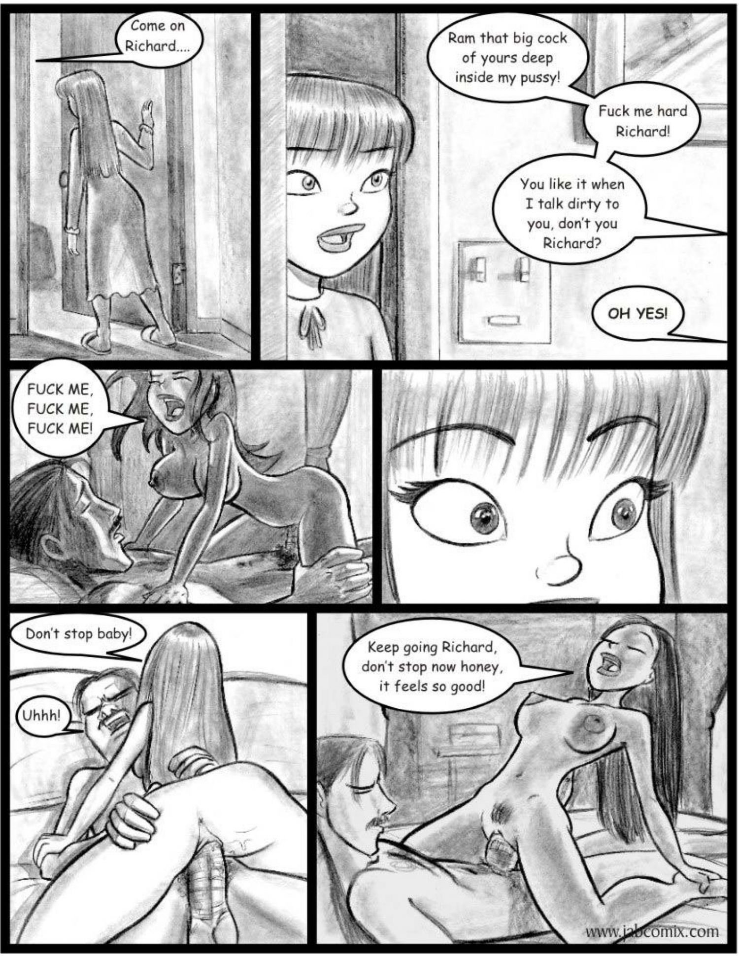 Ay Papi - ch. 5-8