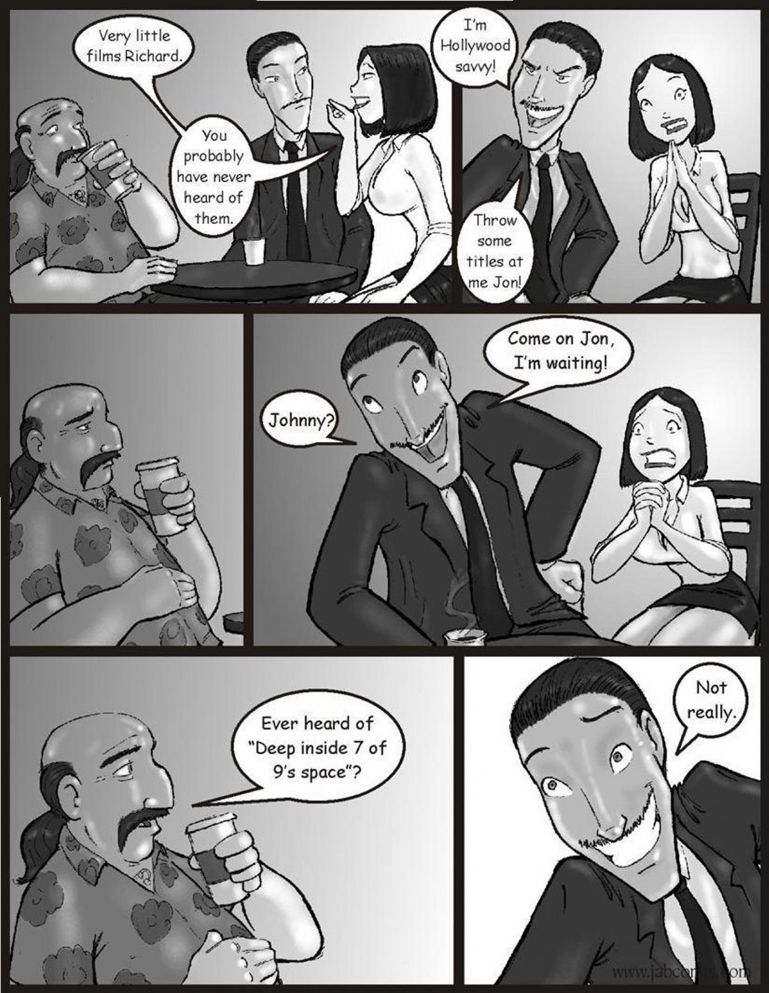 Ay Papi - ch. 9-12
