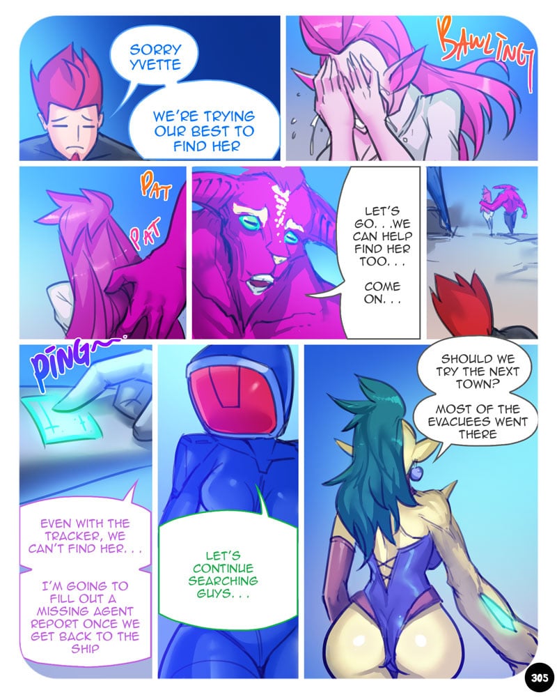 S.EXpedition - ch. 5-6