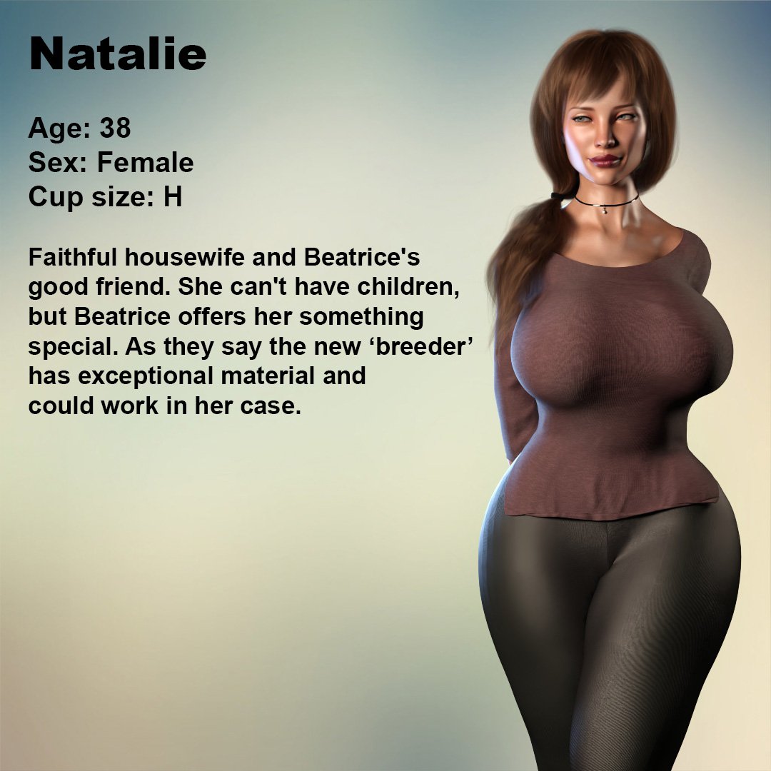 Futa Breeding Agency - Chapter 1