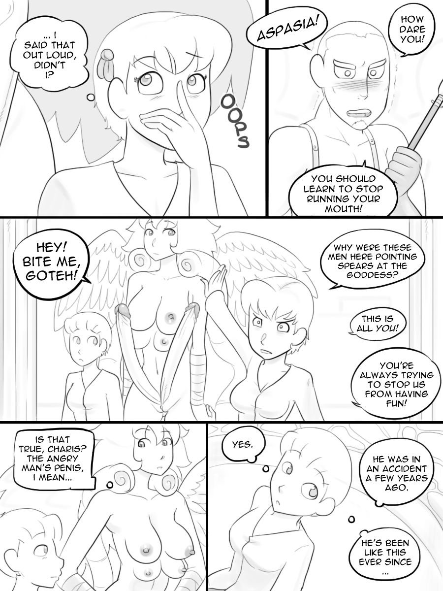 Temple of the Morning Wood - ch. 6