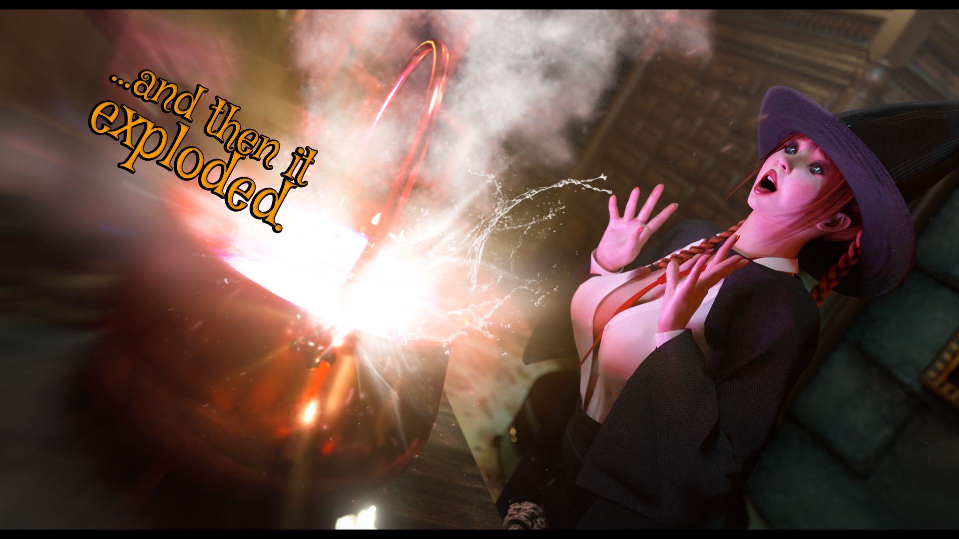 Wicked Tale - Chapter 2