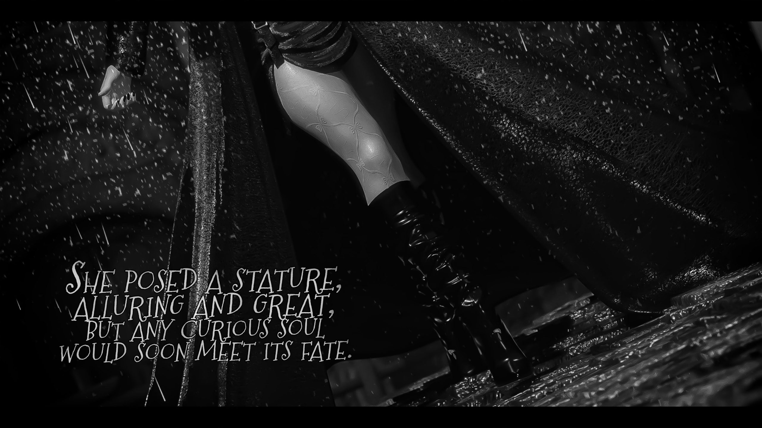 Wicked Tale - Chapter 3