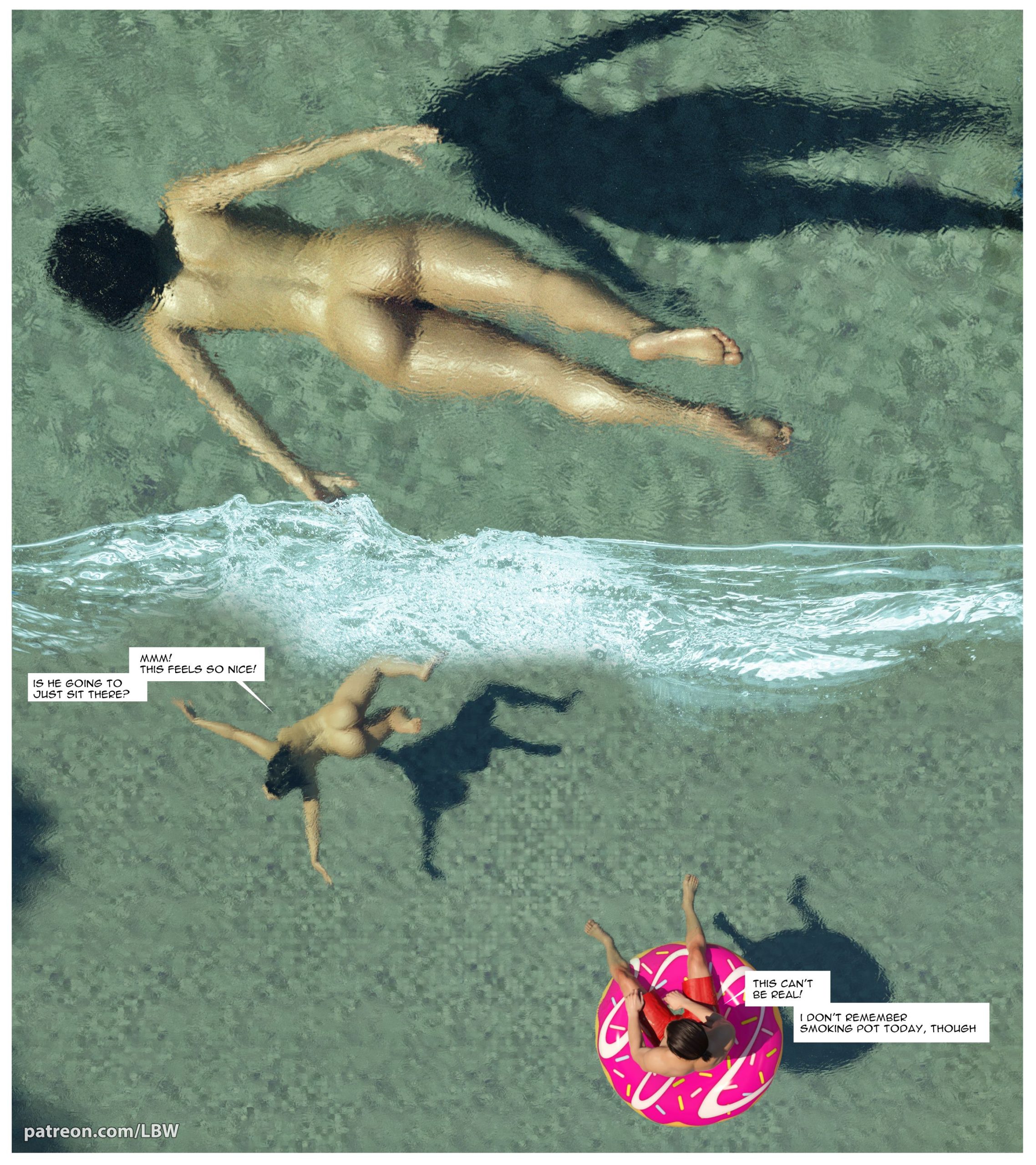 End Of Summer - Chapter 1