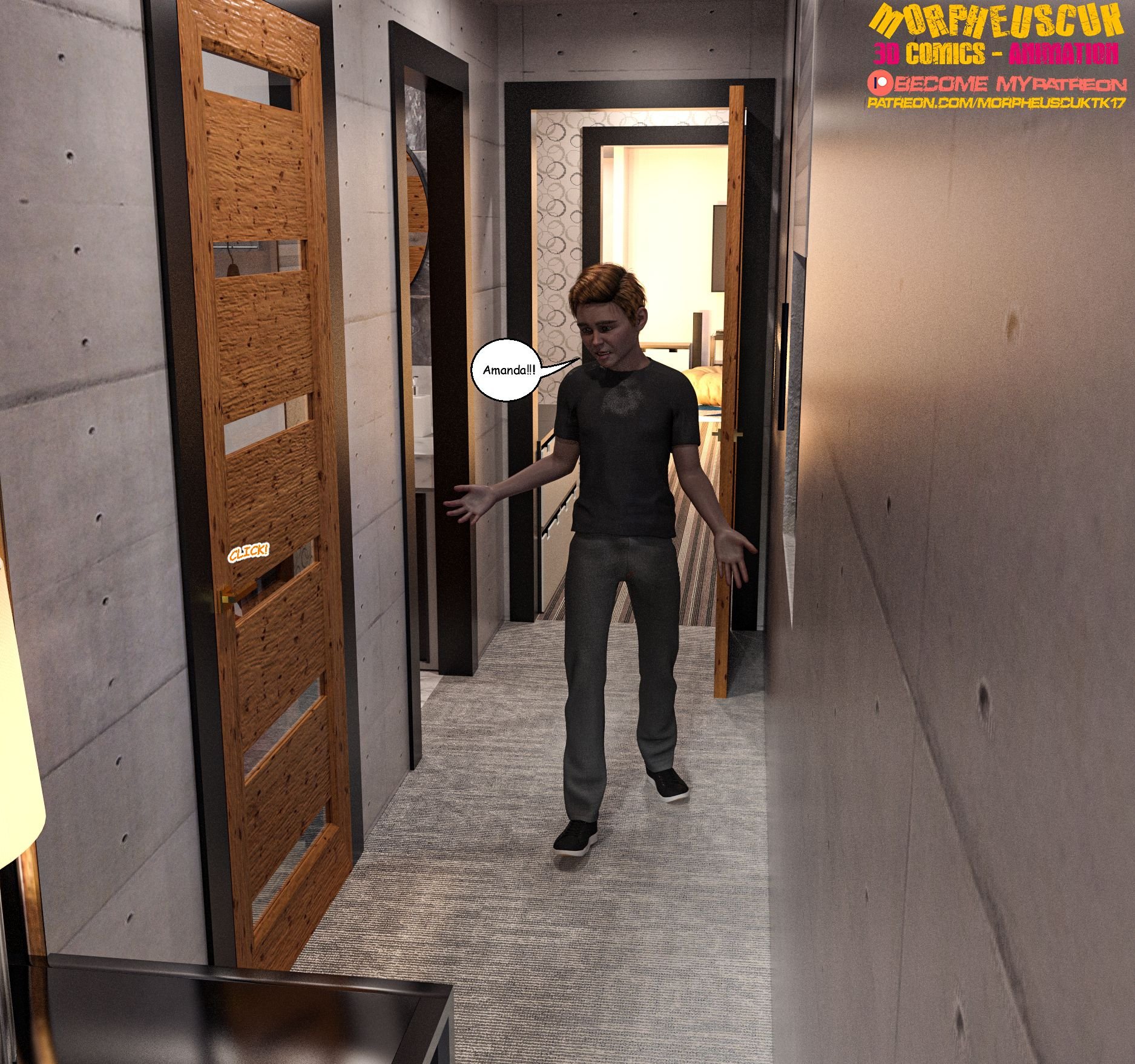 Neighborhood - ch. 11-15