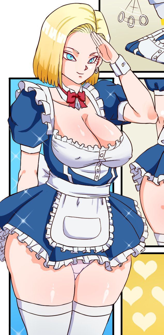 18 Is A Servant - Chapter 1