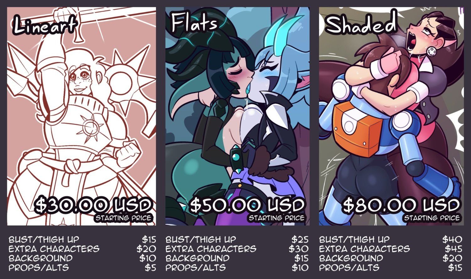 Udderly Dairy Situation - Chapter 1