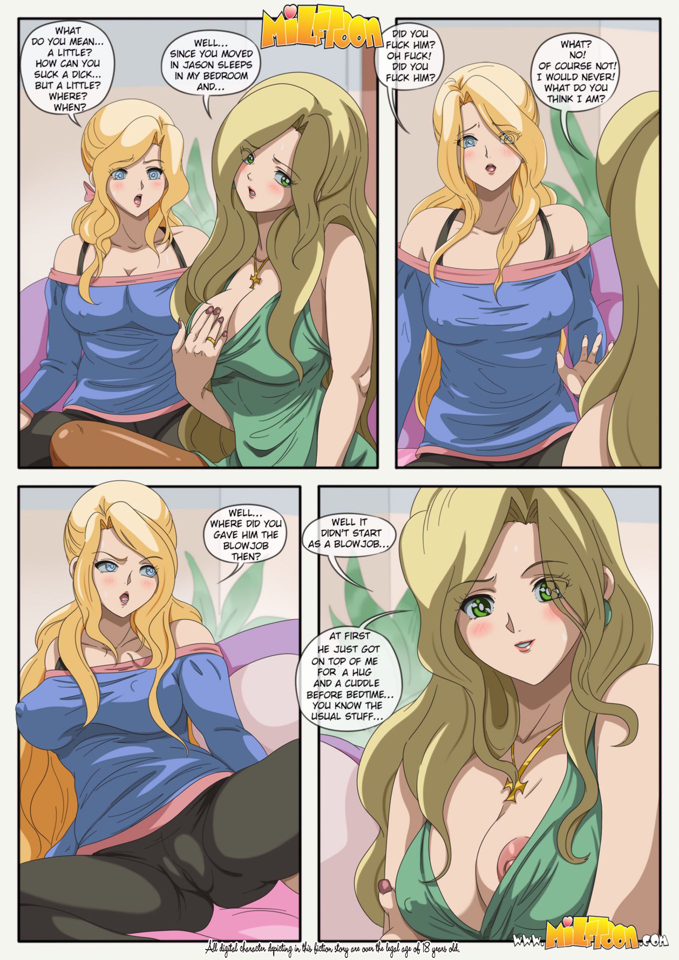 Urges - Chapter 1