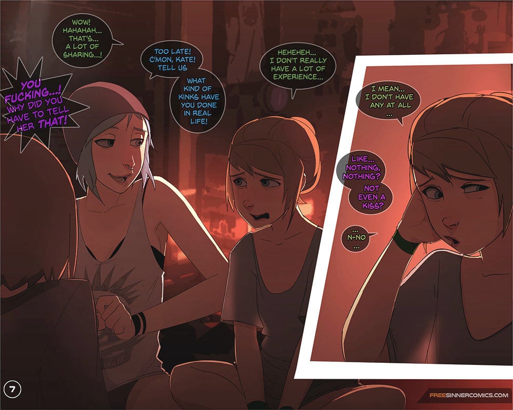 Life Is Strange - Chapter 1