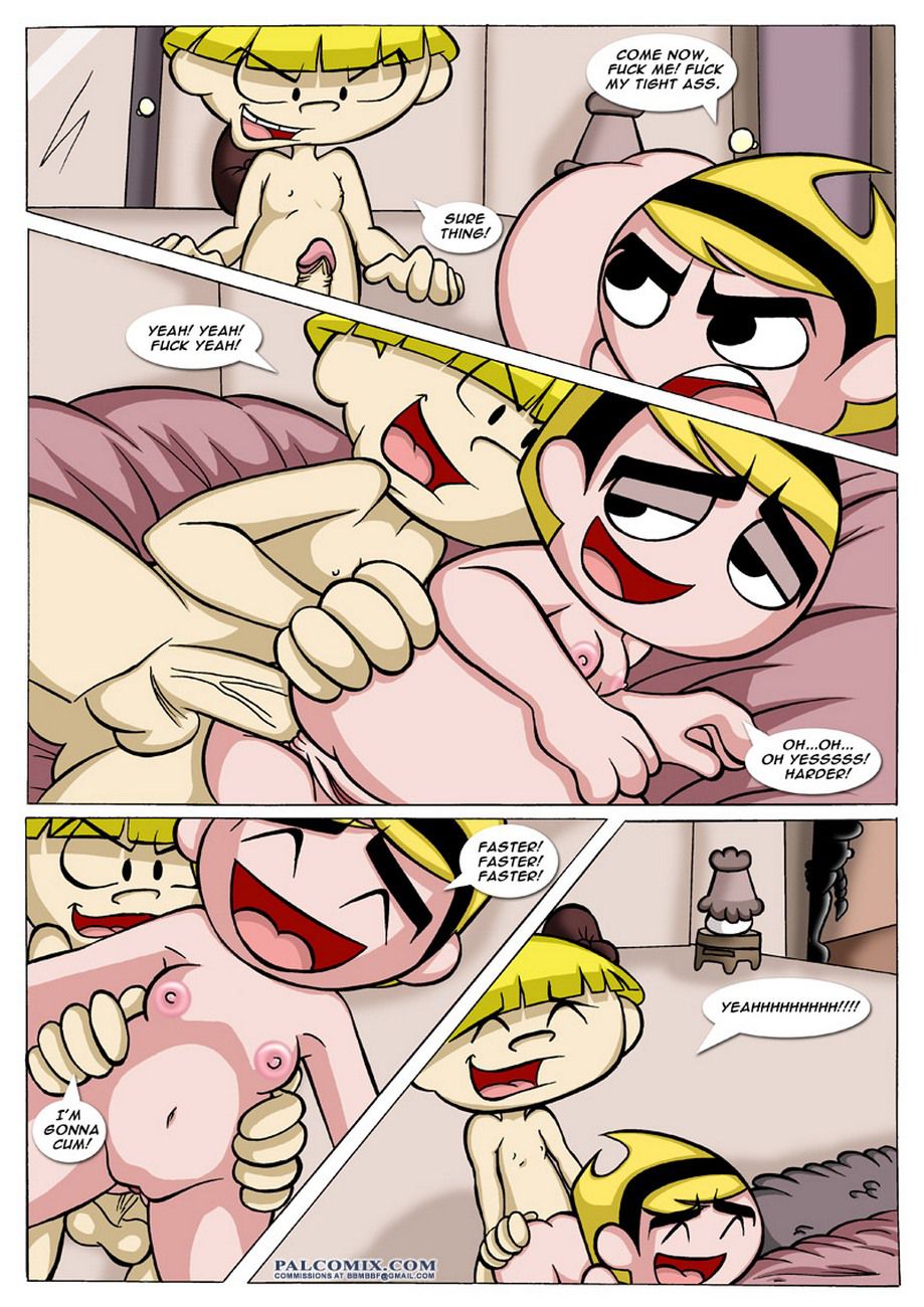 The Sex Adventures Of The KND (1-2) - Chapter 1