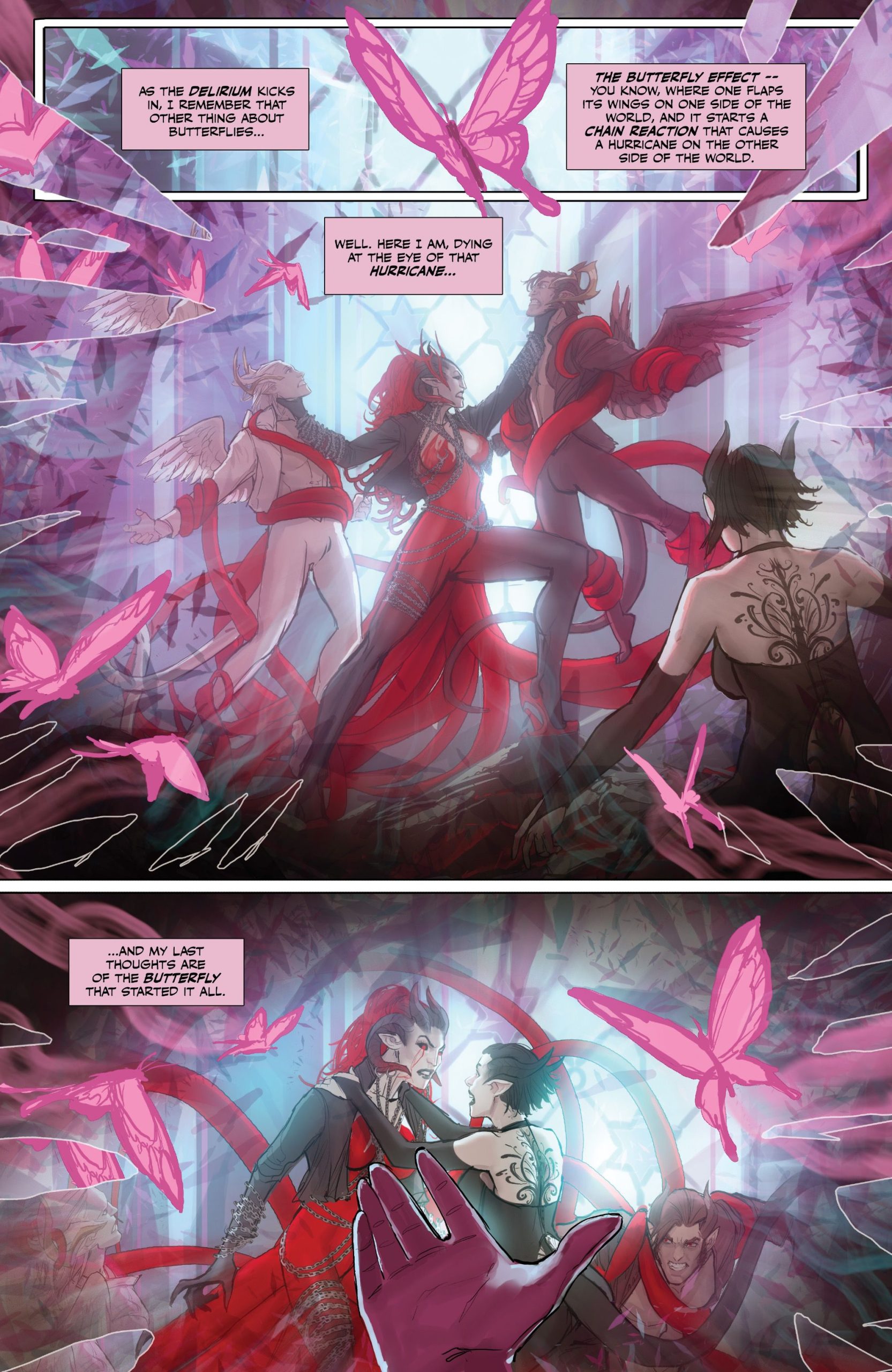 Fine Print (1-2) - Chapter 1