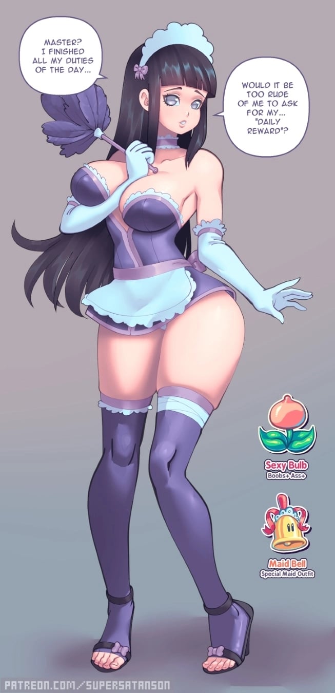 Bimbo Maid Ino - Chapter 1