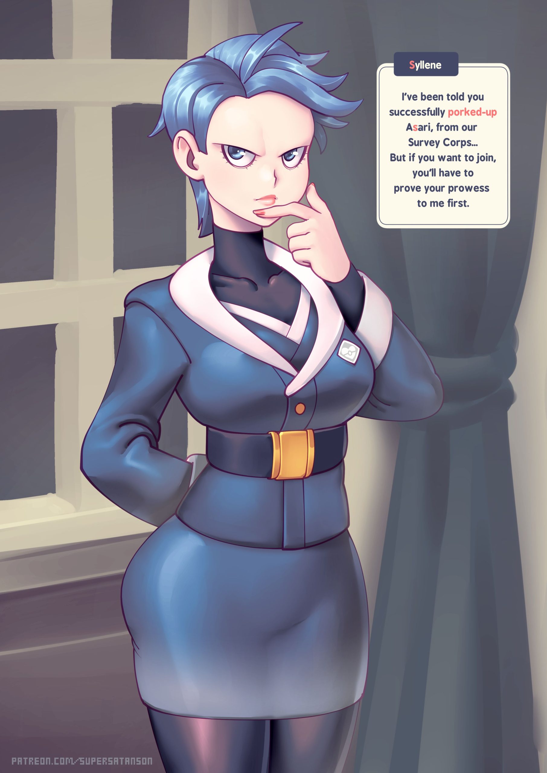 Porkyman (1-2) - Chapter 2