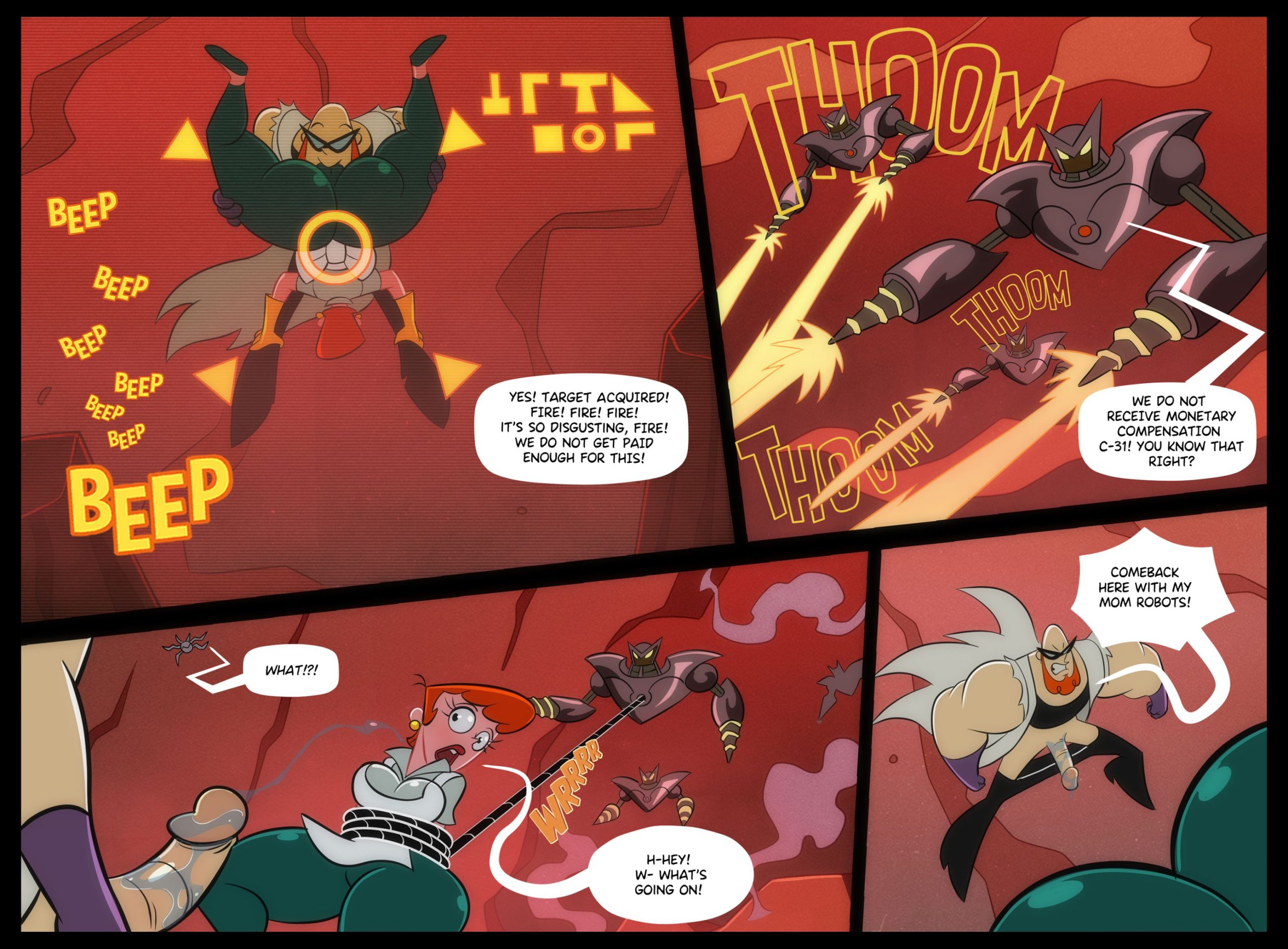 Mom’s Laboratory (1-2) - Chapter 2