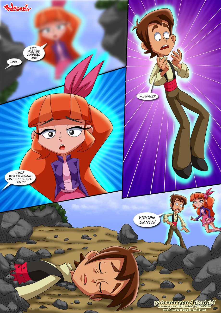 A Ghostly Love - Chapter 1