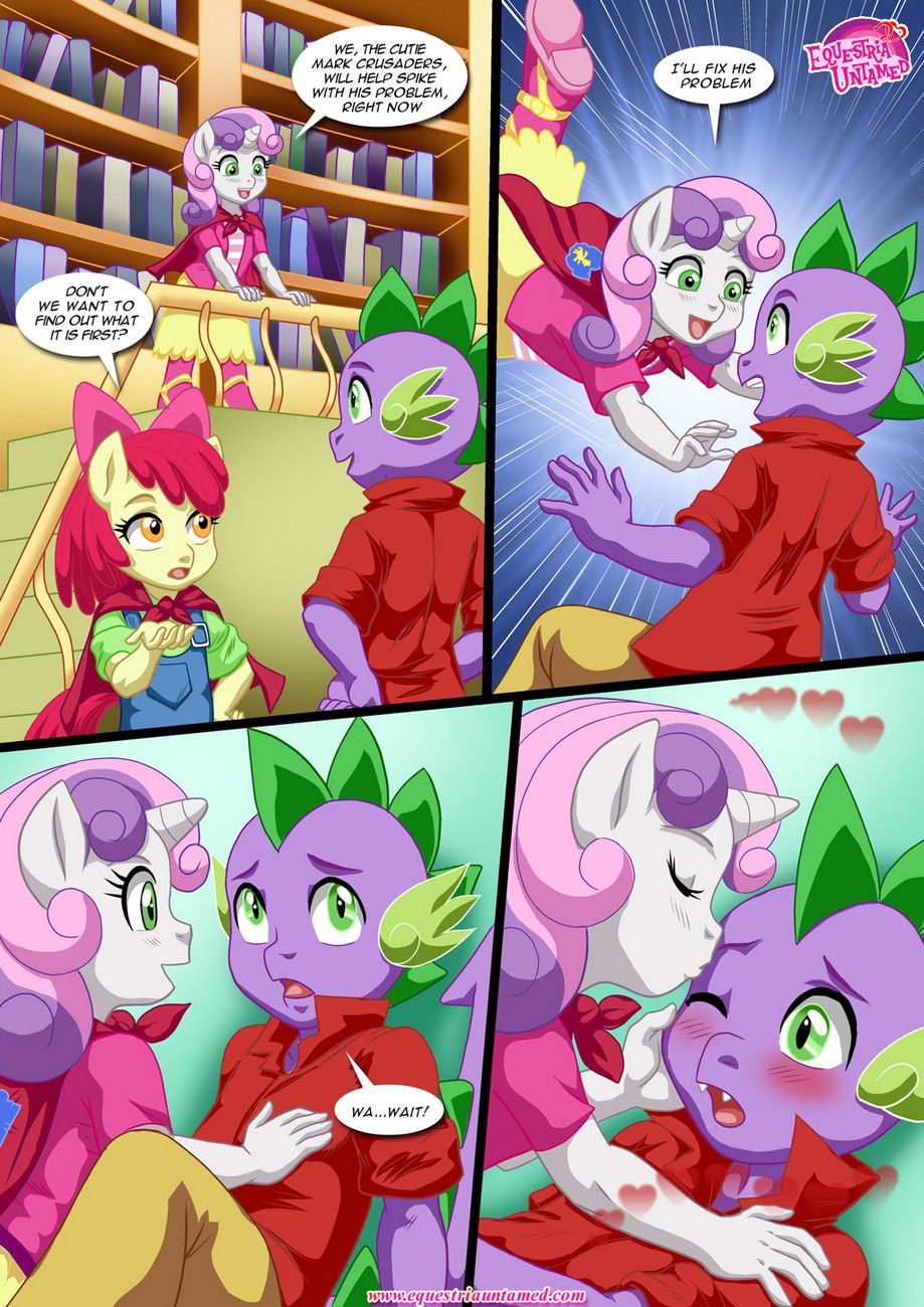 Also Rarity - Chapter 1