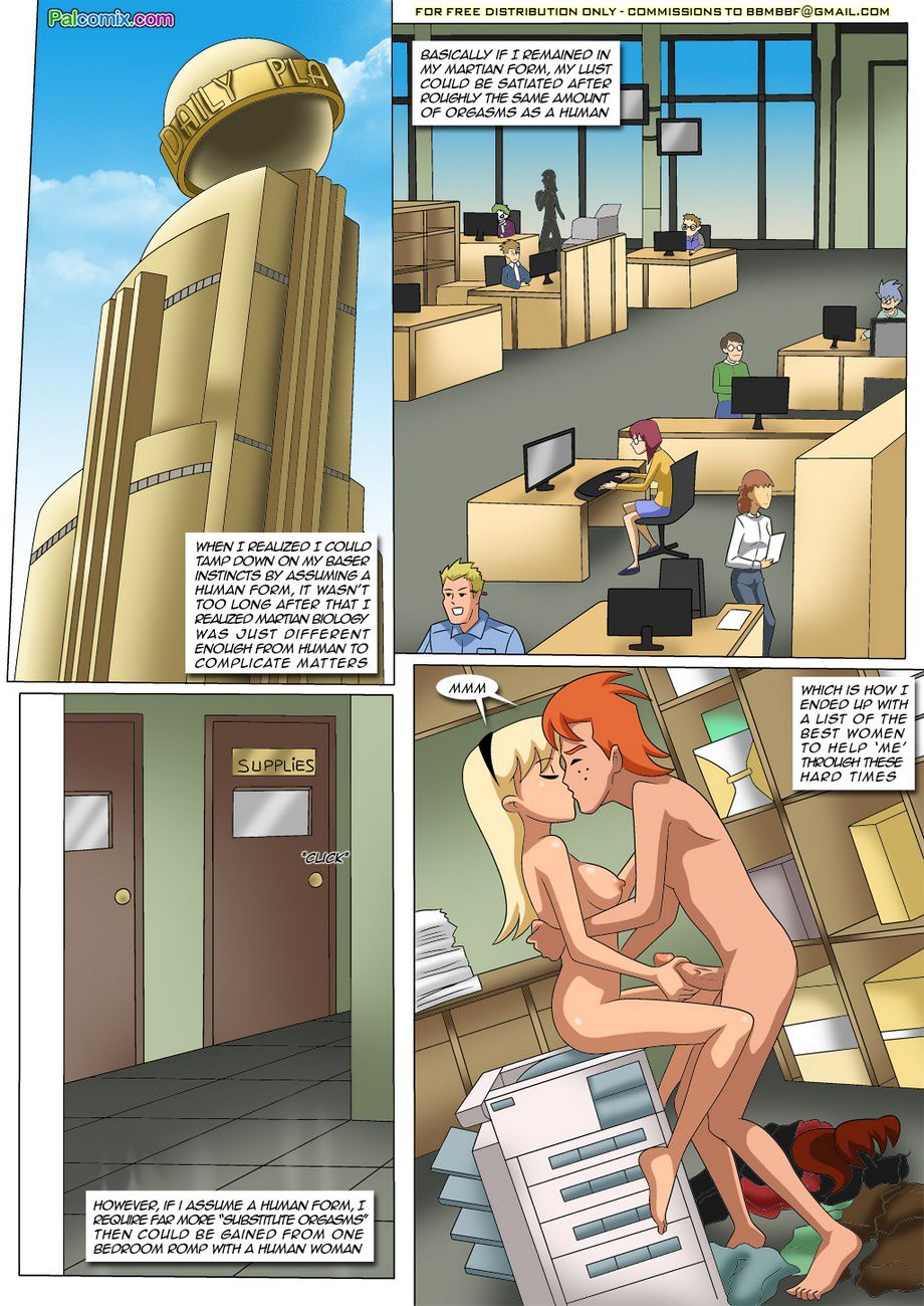 Green Heat - Chapter 1