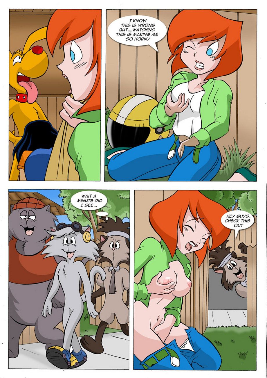 Puppy Love (1-2) - Chapter 2
