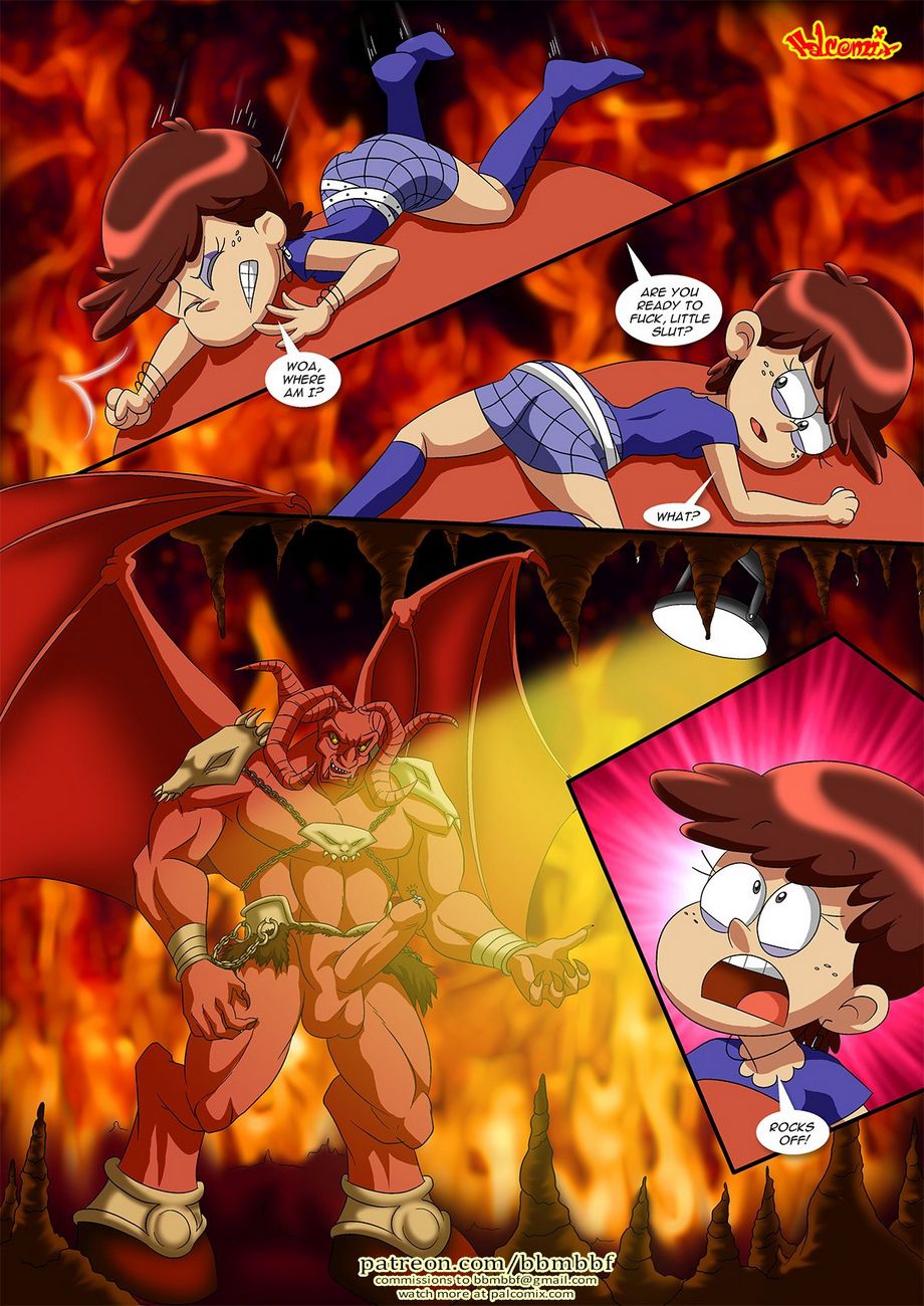 Six Sisters And A Portal - Chapter 1