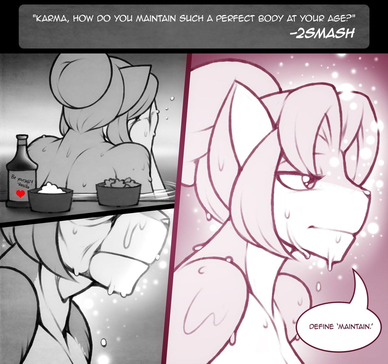 Karma Has Spoken - Chapter 1