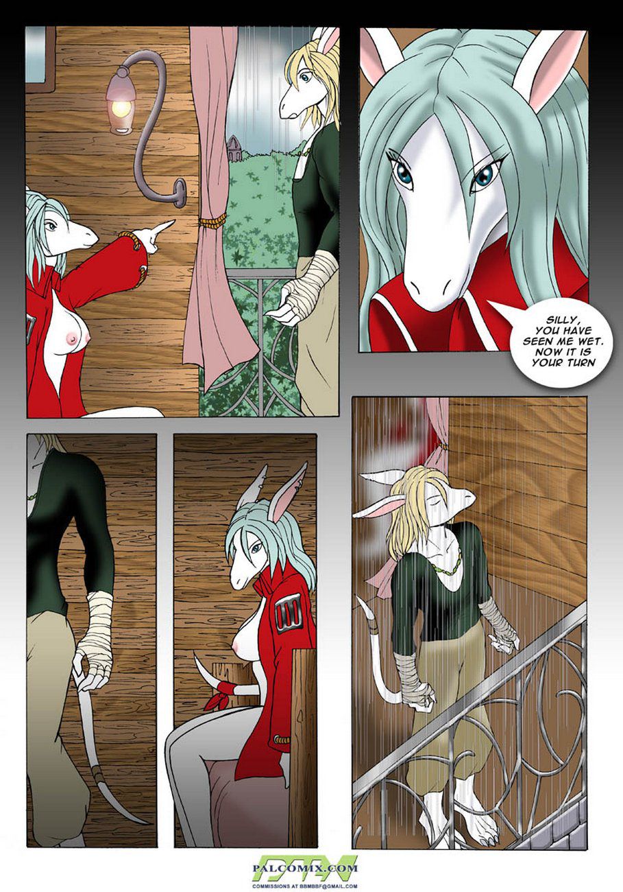 The Colors Of Sorrow - Chapter 1