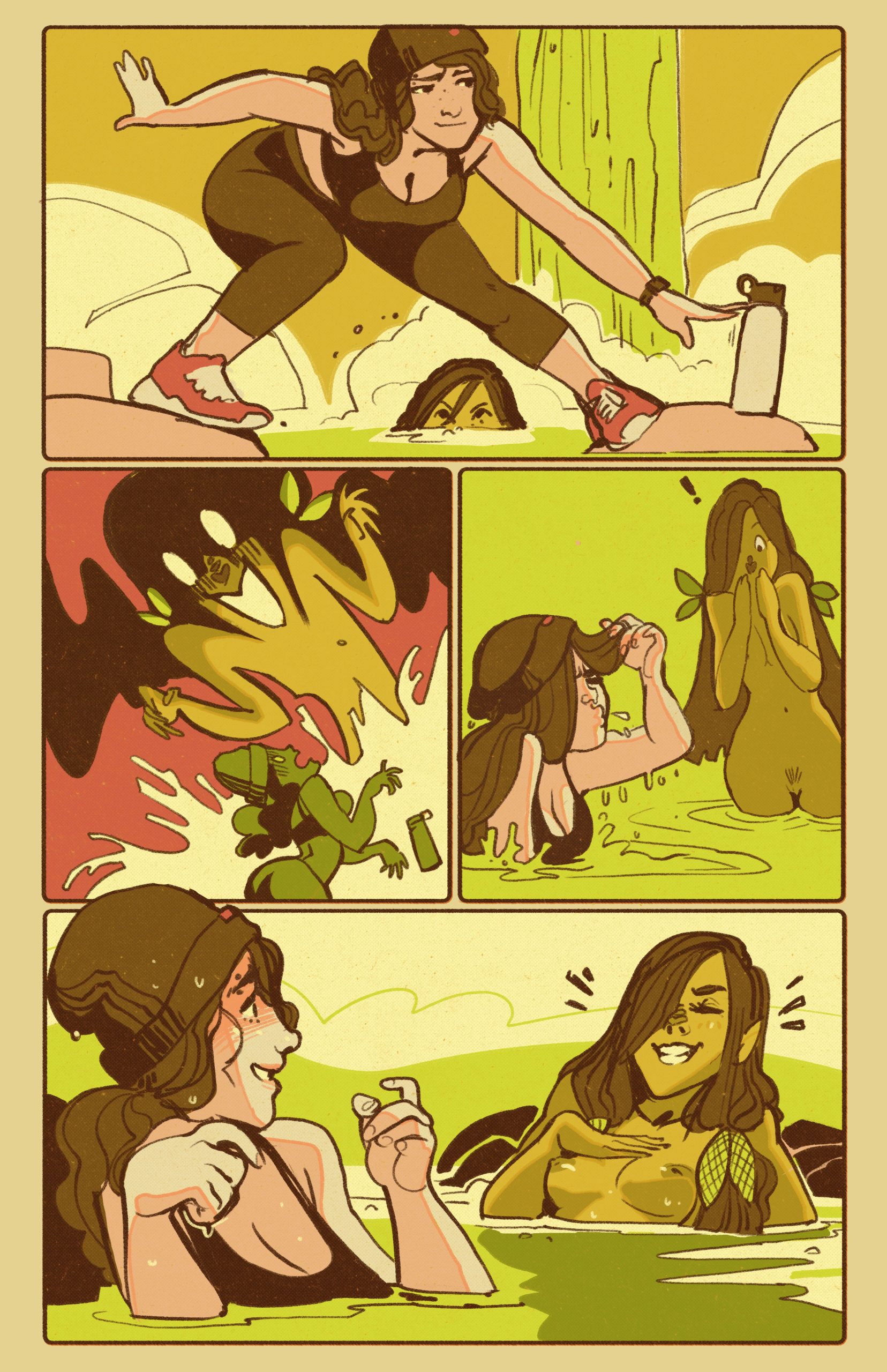 Ivy & Pine - Chapter 1