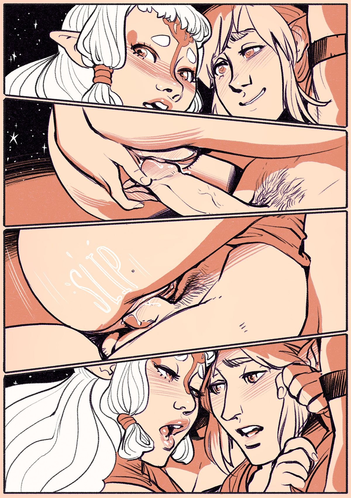 Mile Hylian Club - Chapter 1