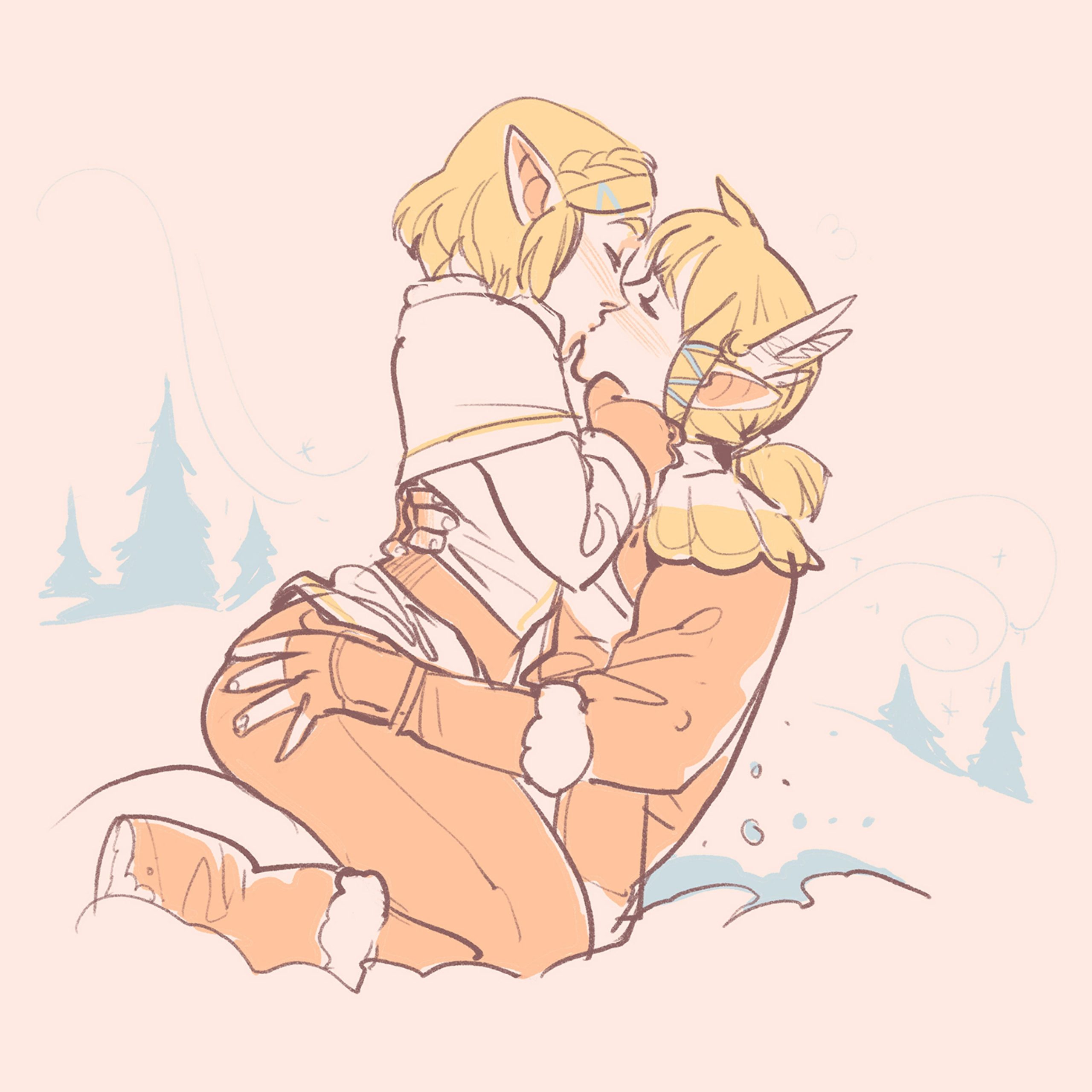 Spicy Elixir - Chapter 1