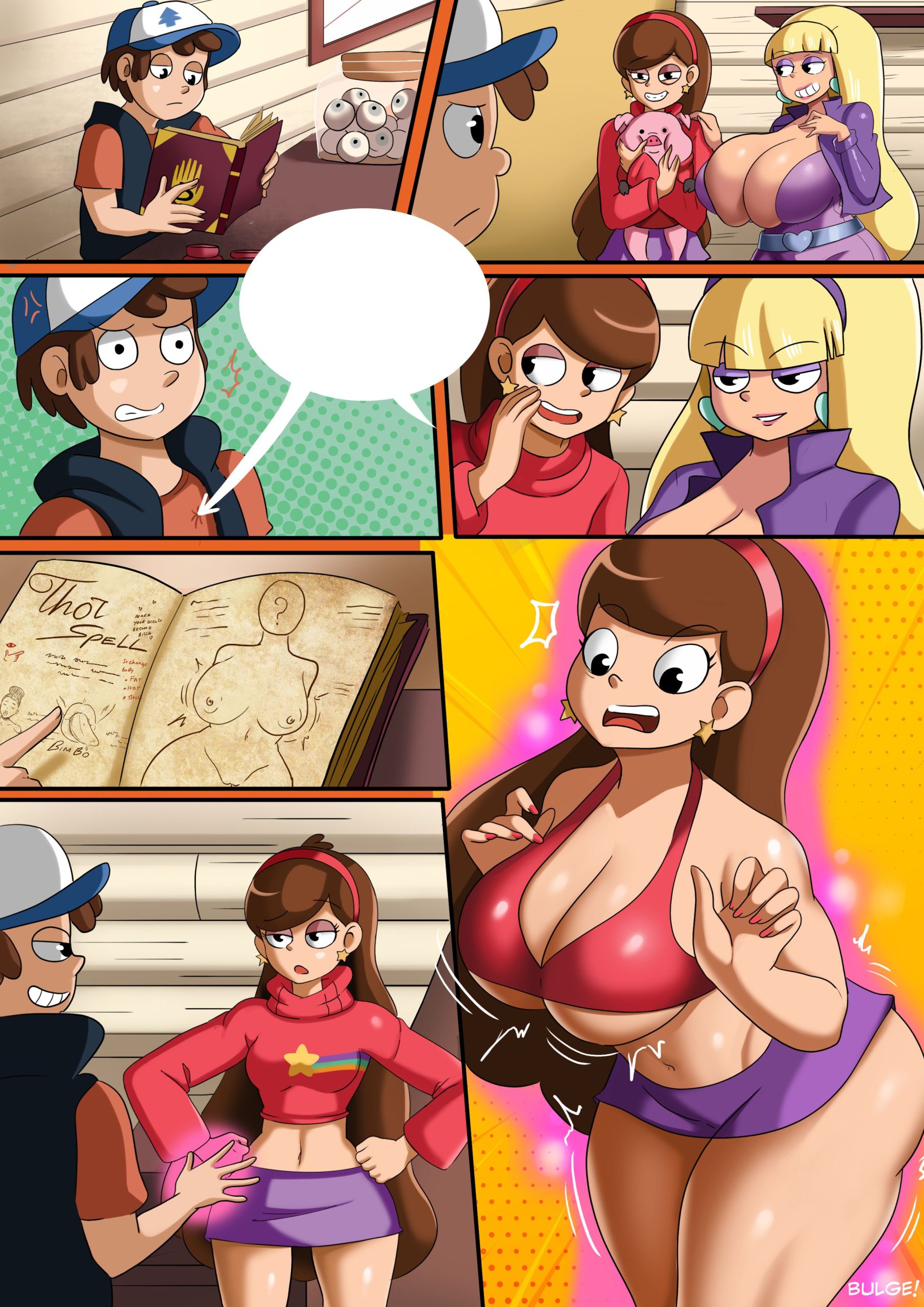 Thot Spell - Chapter 1