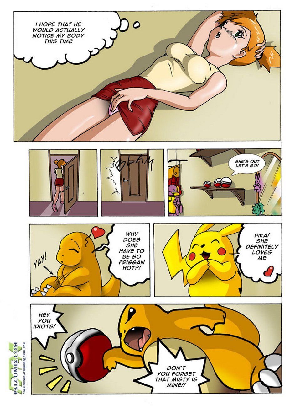 Misty’s Room - Chapter 1