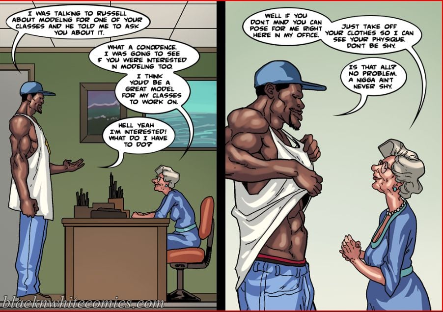 Art Class (1-2) - Chapter 2