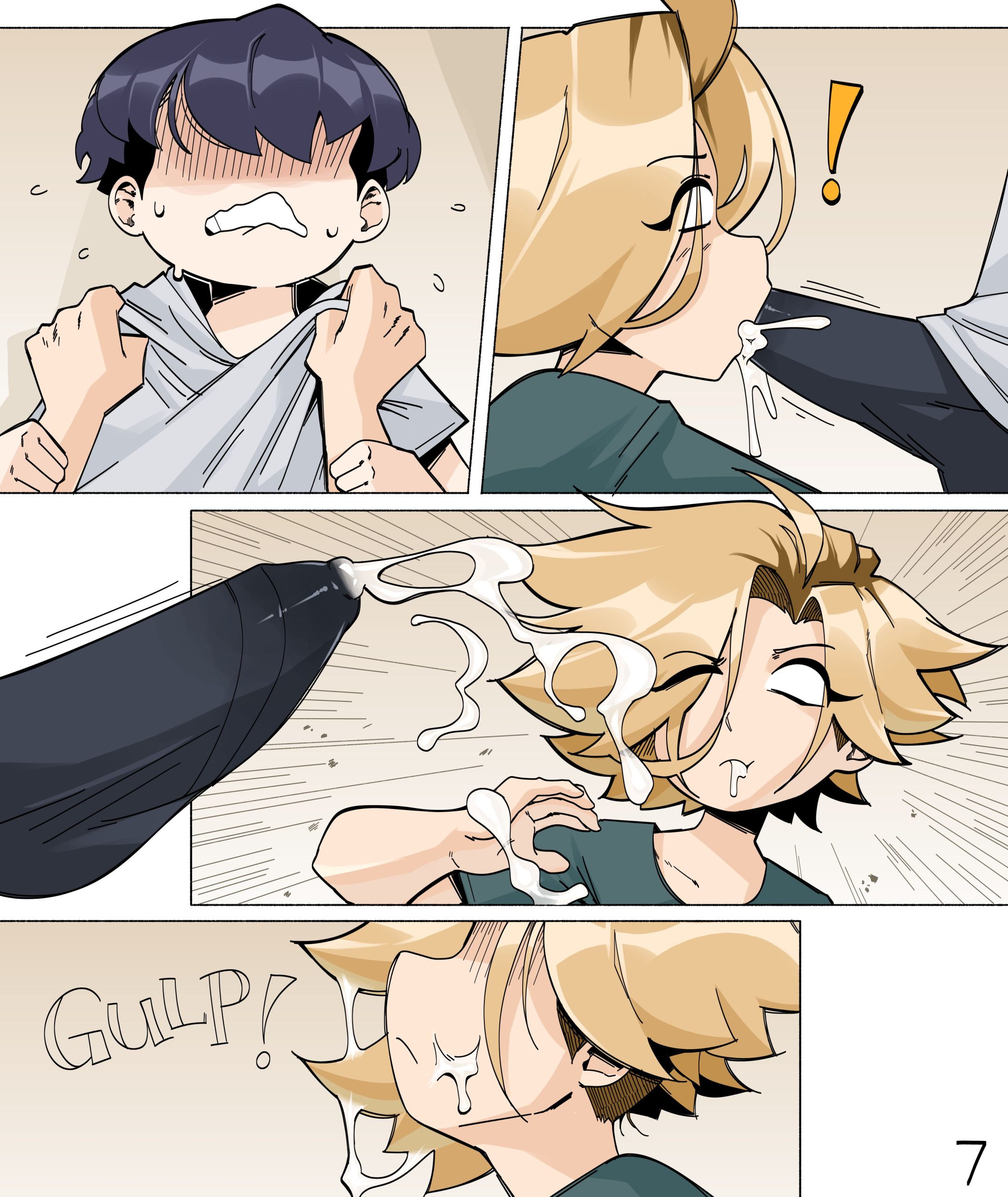 Misty Business - Chapter 1
