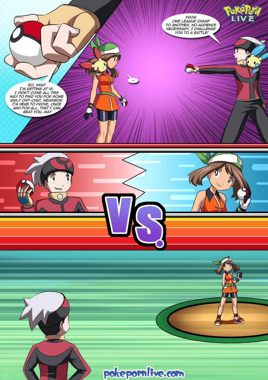 Secret Bases - Chapter 1