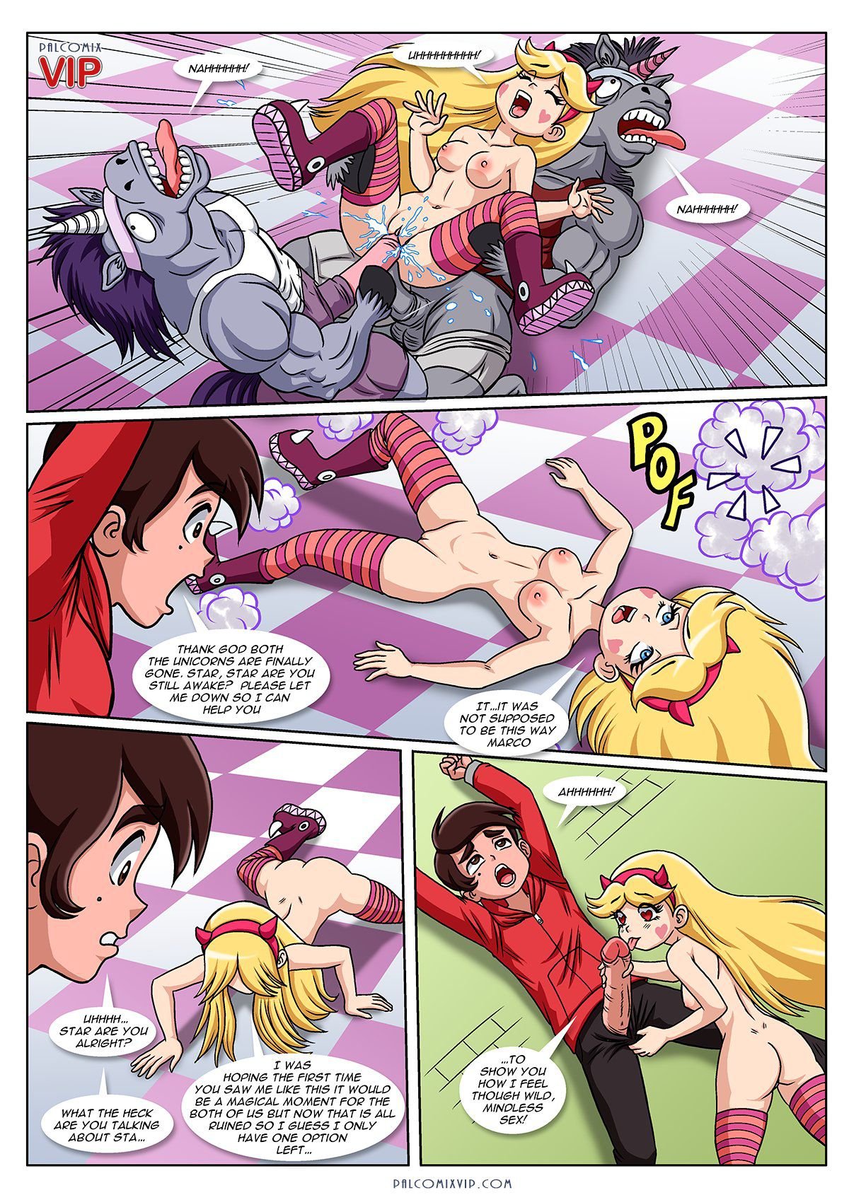 Star’s Magical Kamasutra - Chapter 1