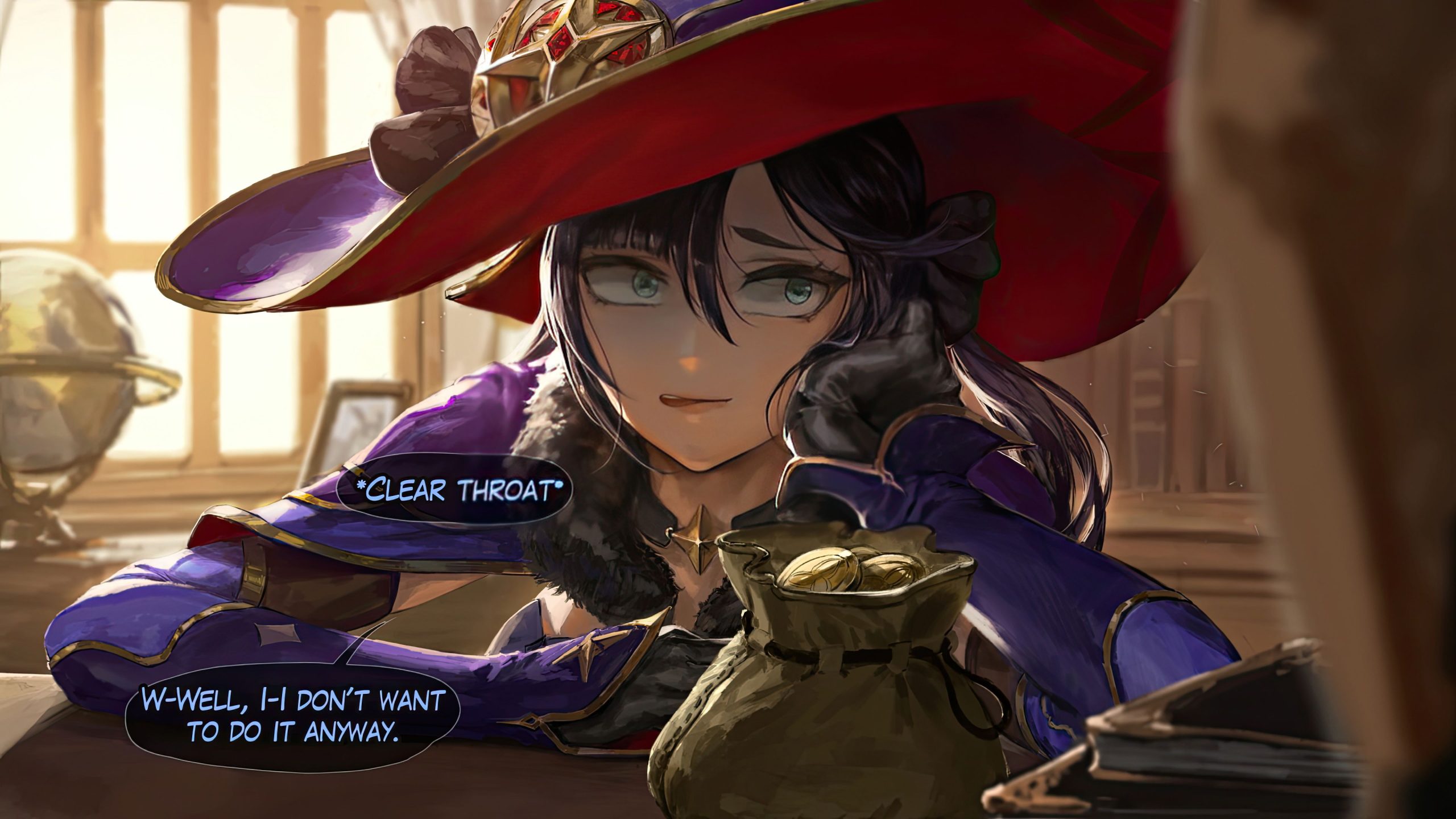 Packs (1-3) - Chapter 1