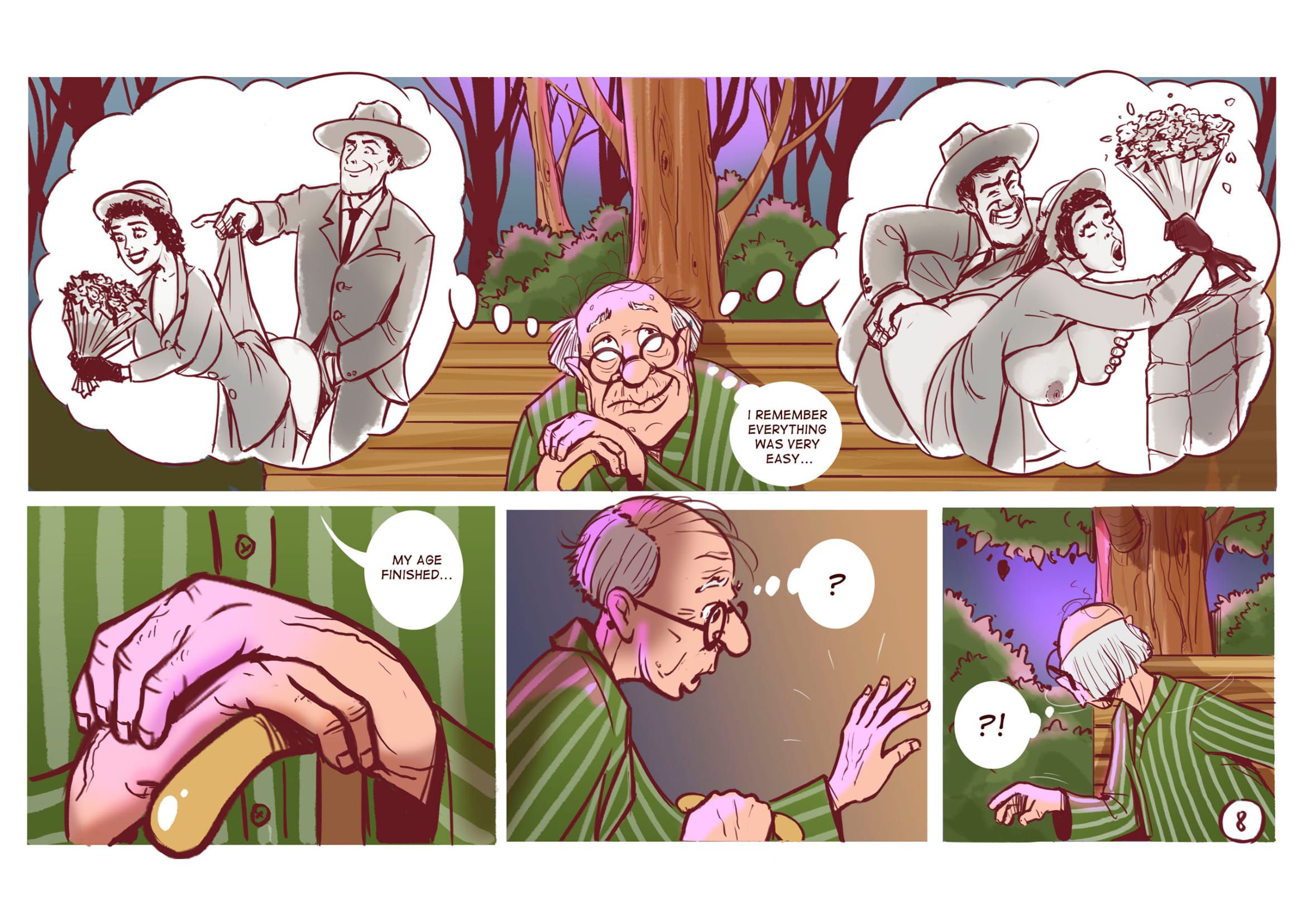 Lucky 80 Level - Chapter 1