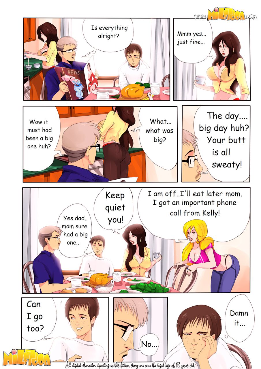 Big Ass (1-2) - Chapter 1