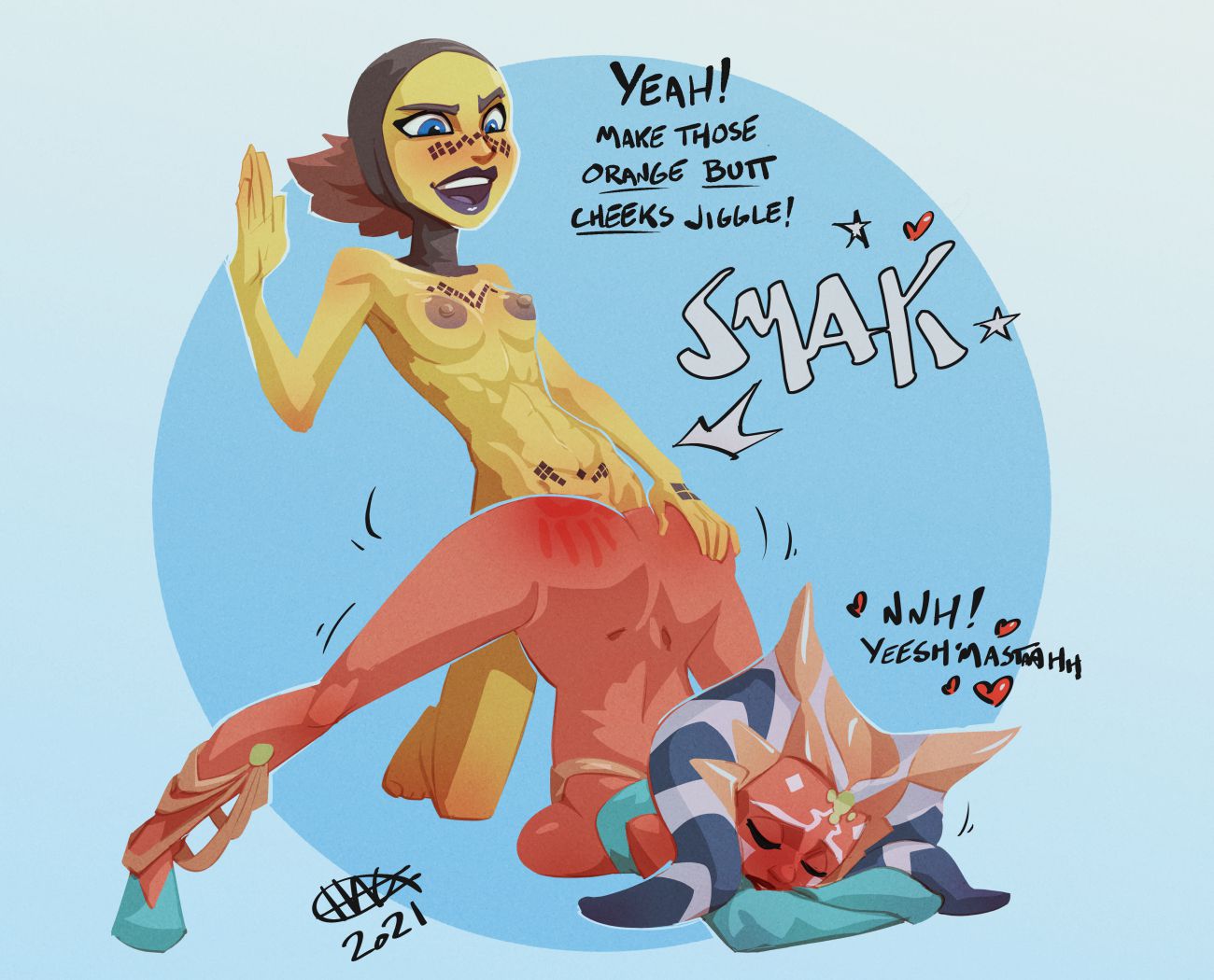 Strip Game (1-2) - Chapter 1