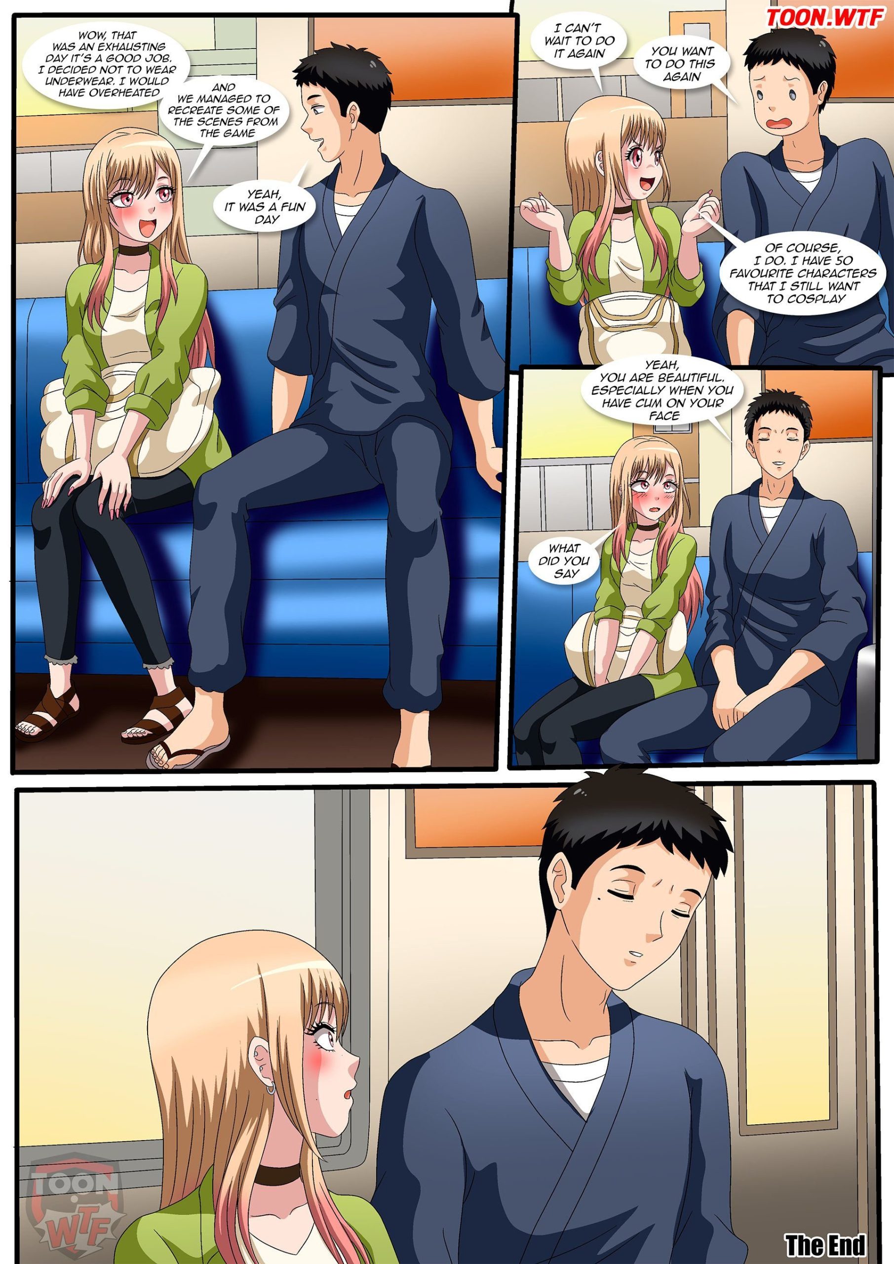 My Dress Up Slut - Chapter 1