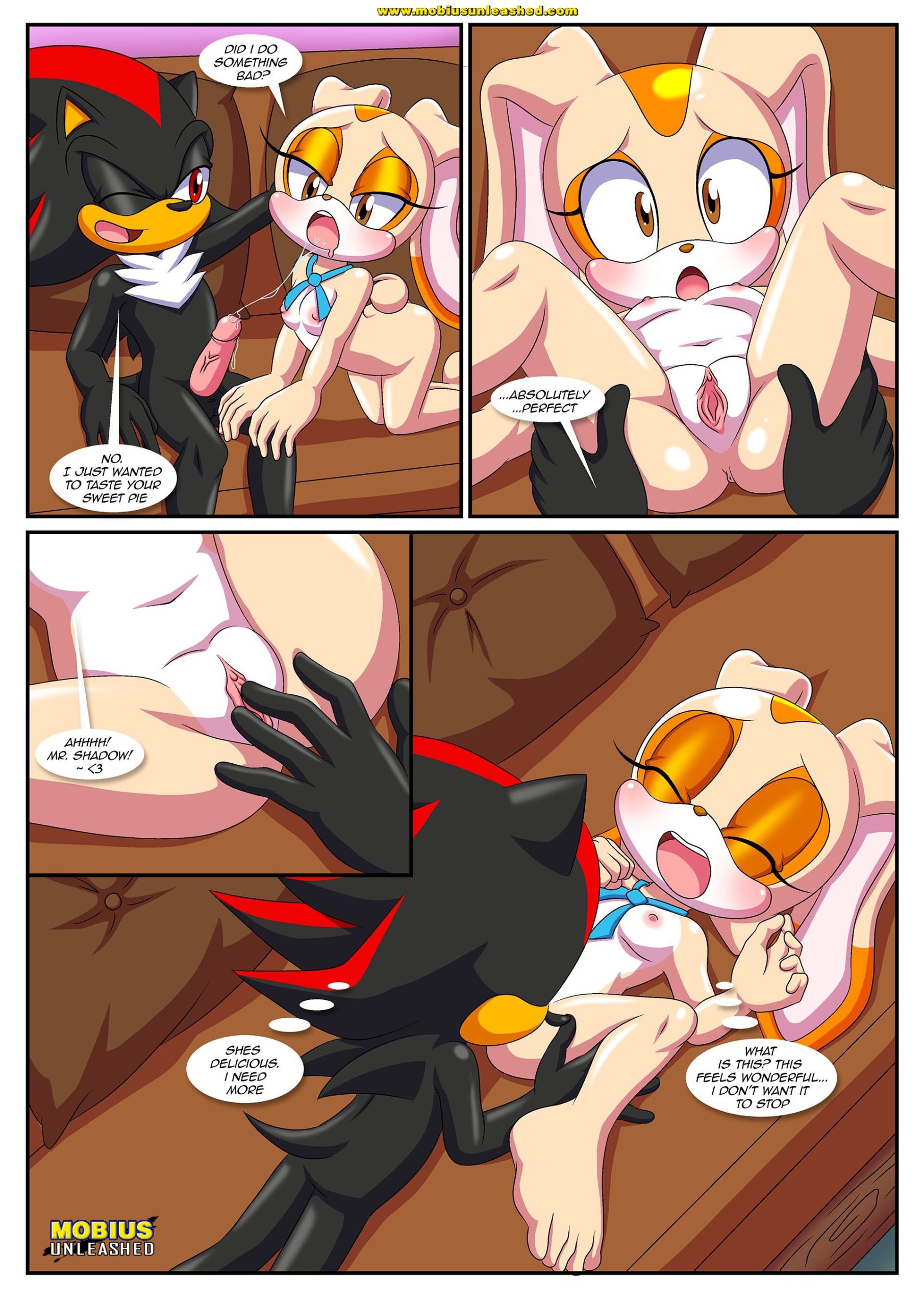 The Baby Sitter Affair - Chapter 1