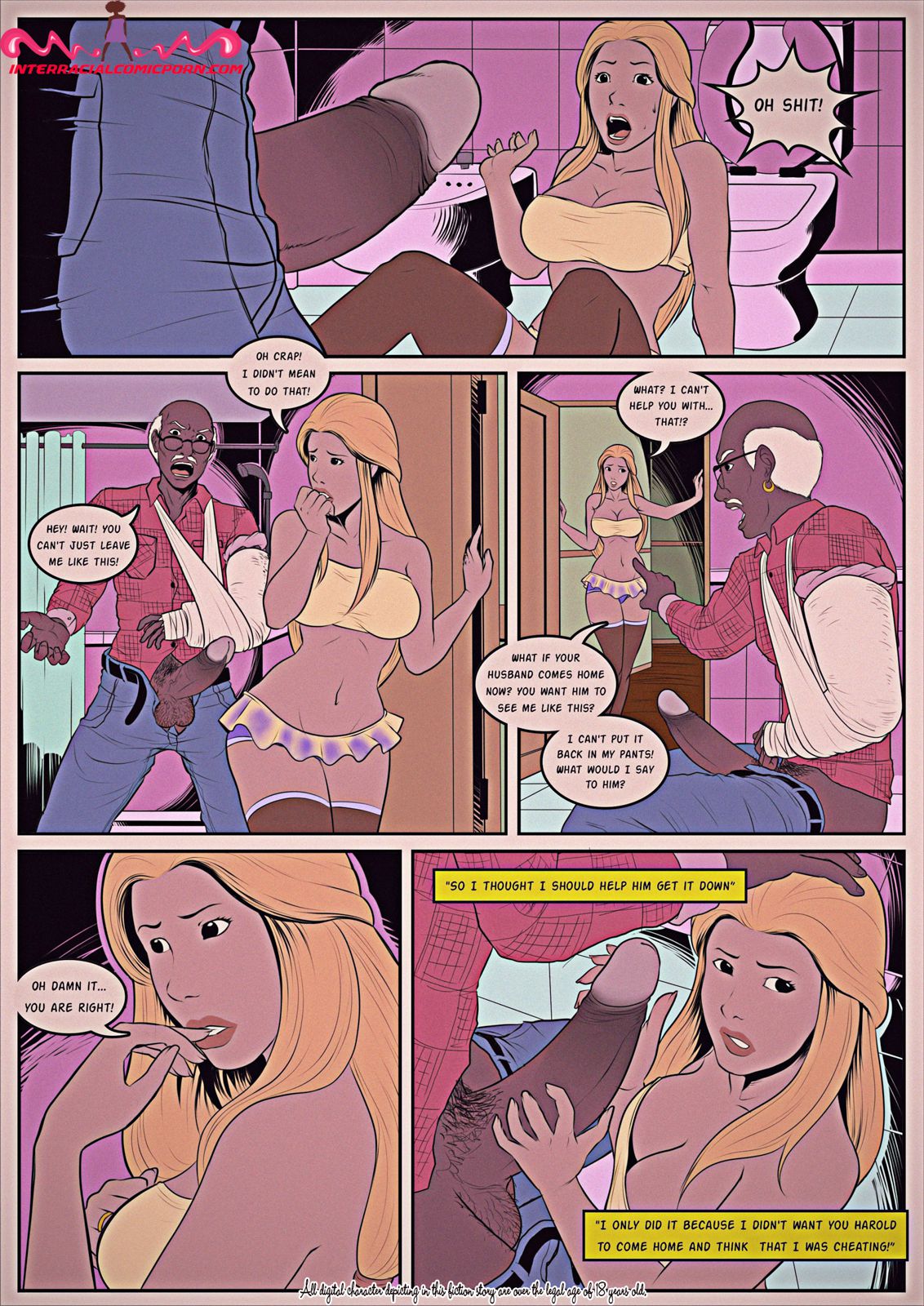 The Plumber (1-2) - Chapter 2