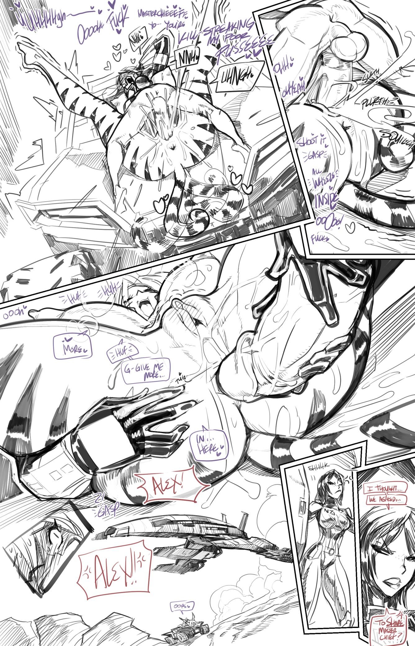 Down Time - Chapter 1