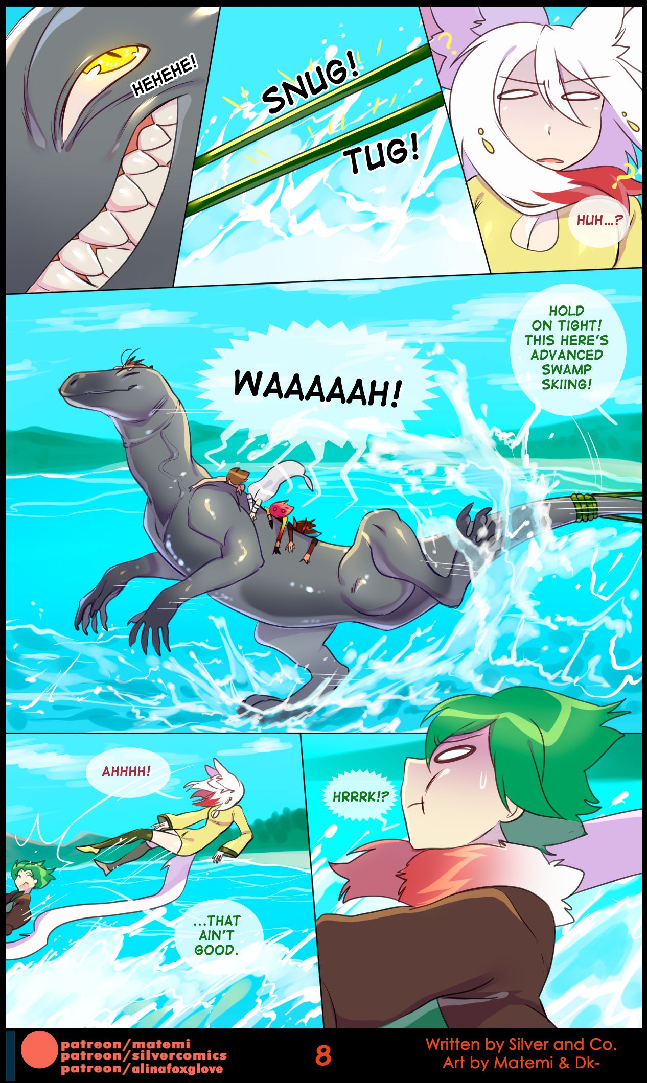 Benders (1-2) - Chapter 2