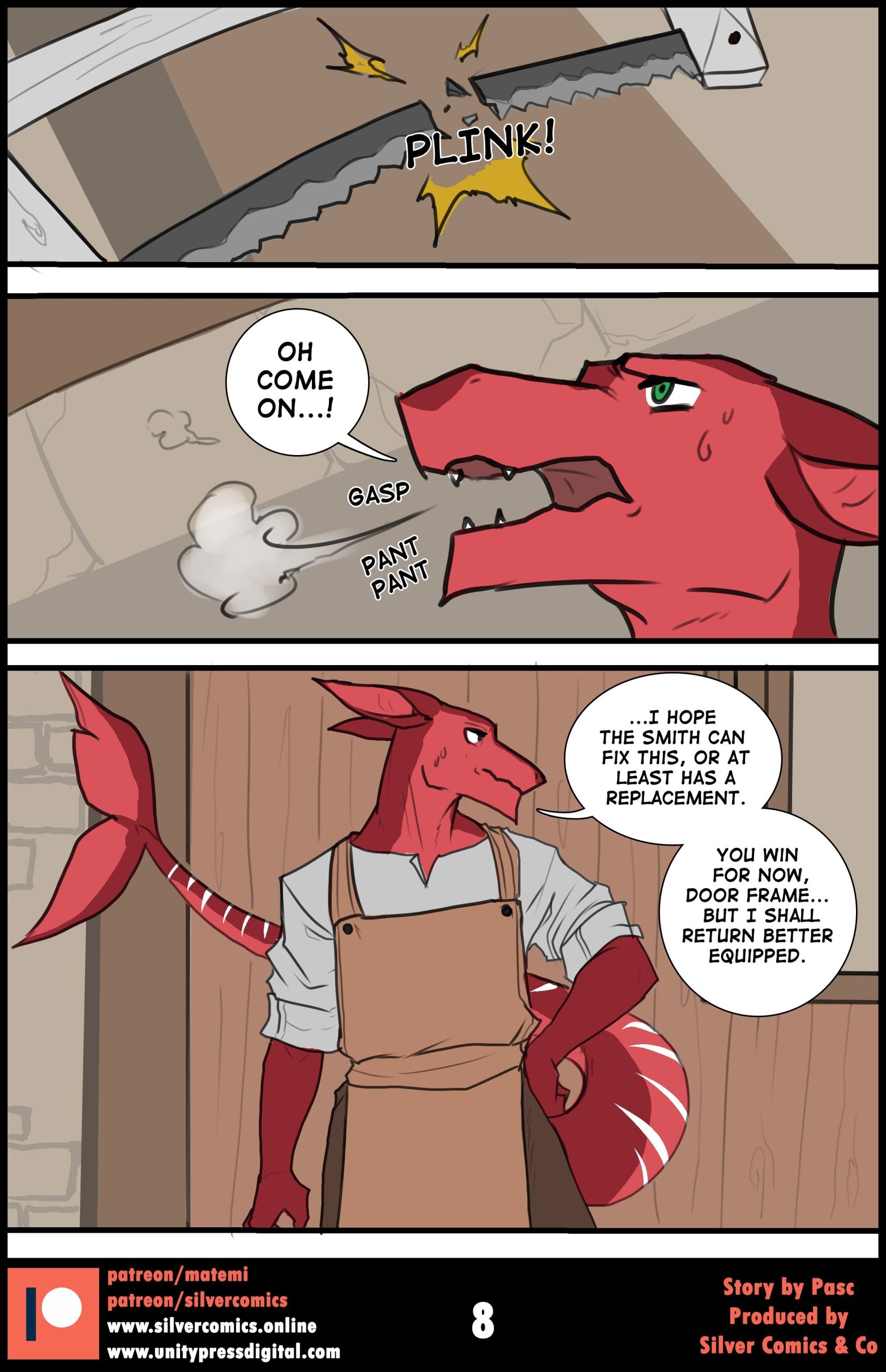 My Little Shop - Chapter 1