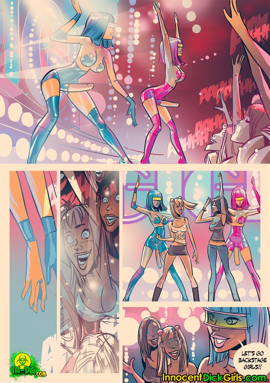 Girl Gigi - Chapter 1