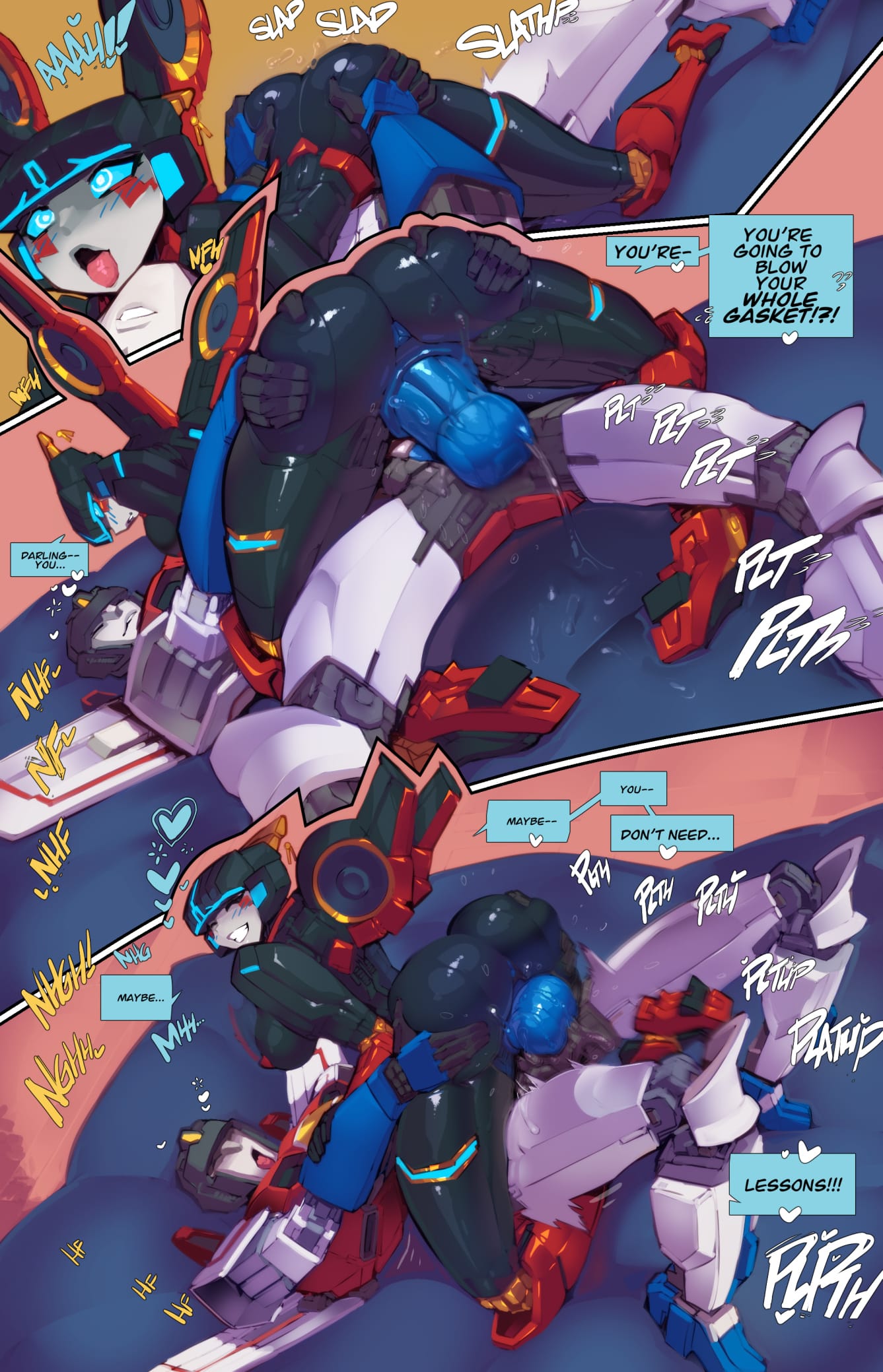 Klang Lessons - Chapter 1