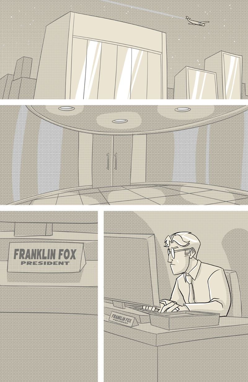 Brandy (1-2) - Chapter 1