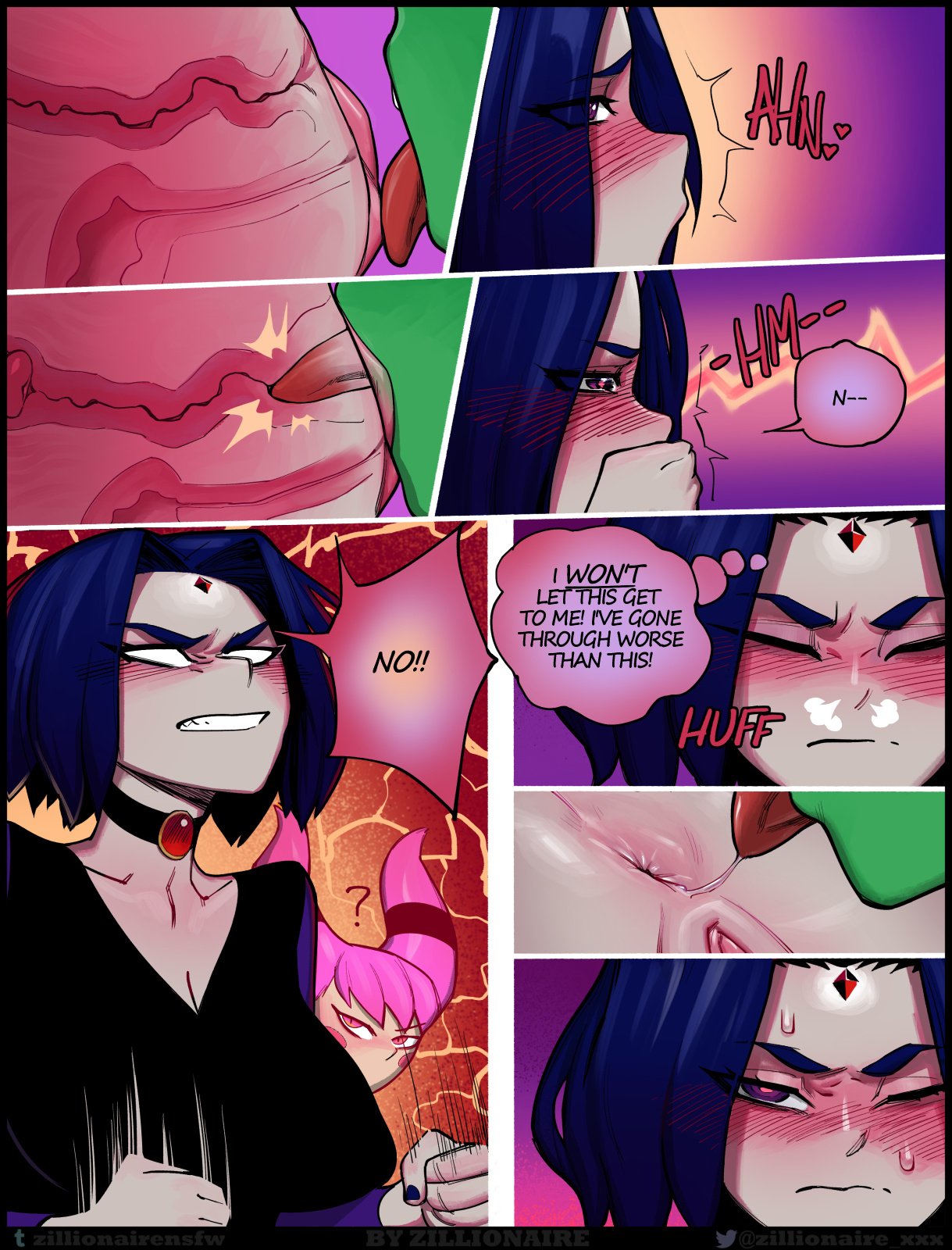 Luckless - Chapter 1