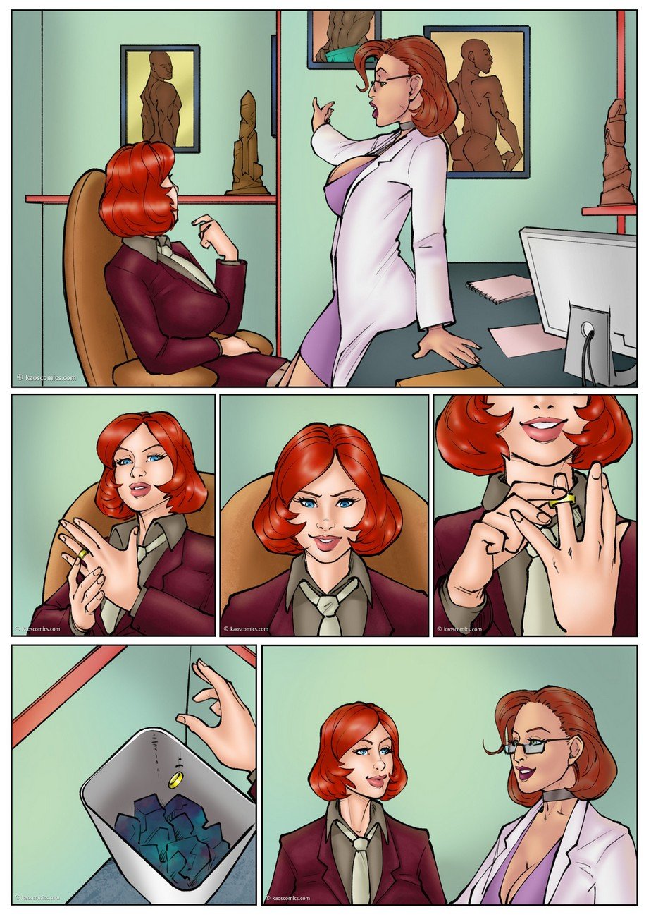 Annabelle’s New Life (1-3) - Chapter 3