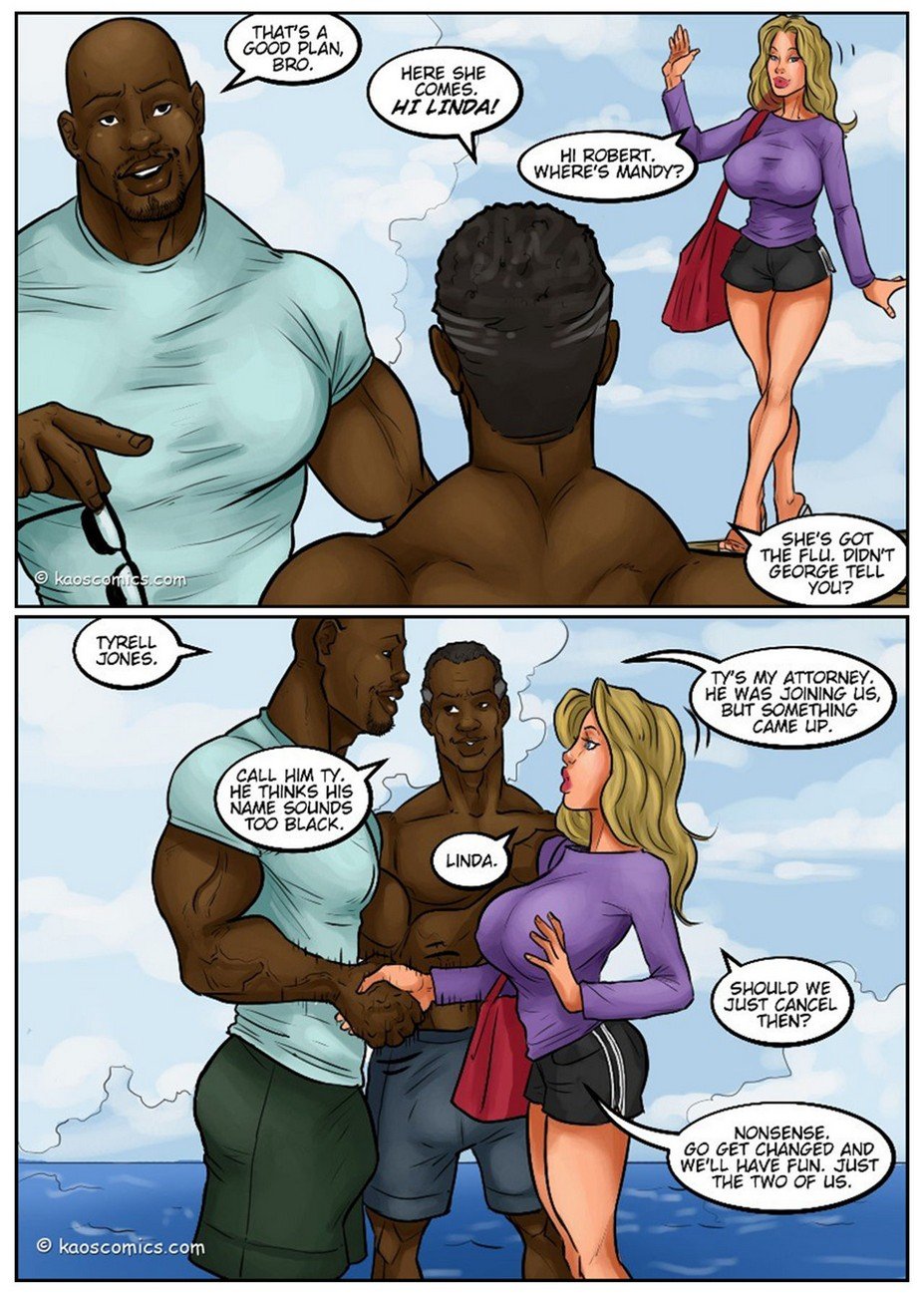 Bikini Conspiracy - Chapter 1